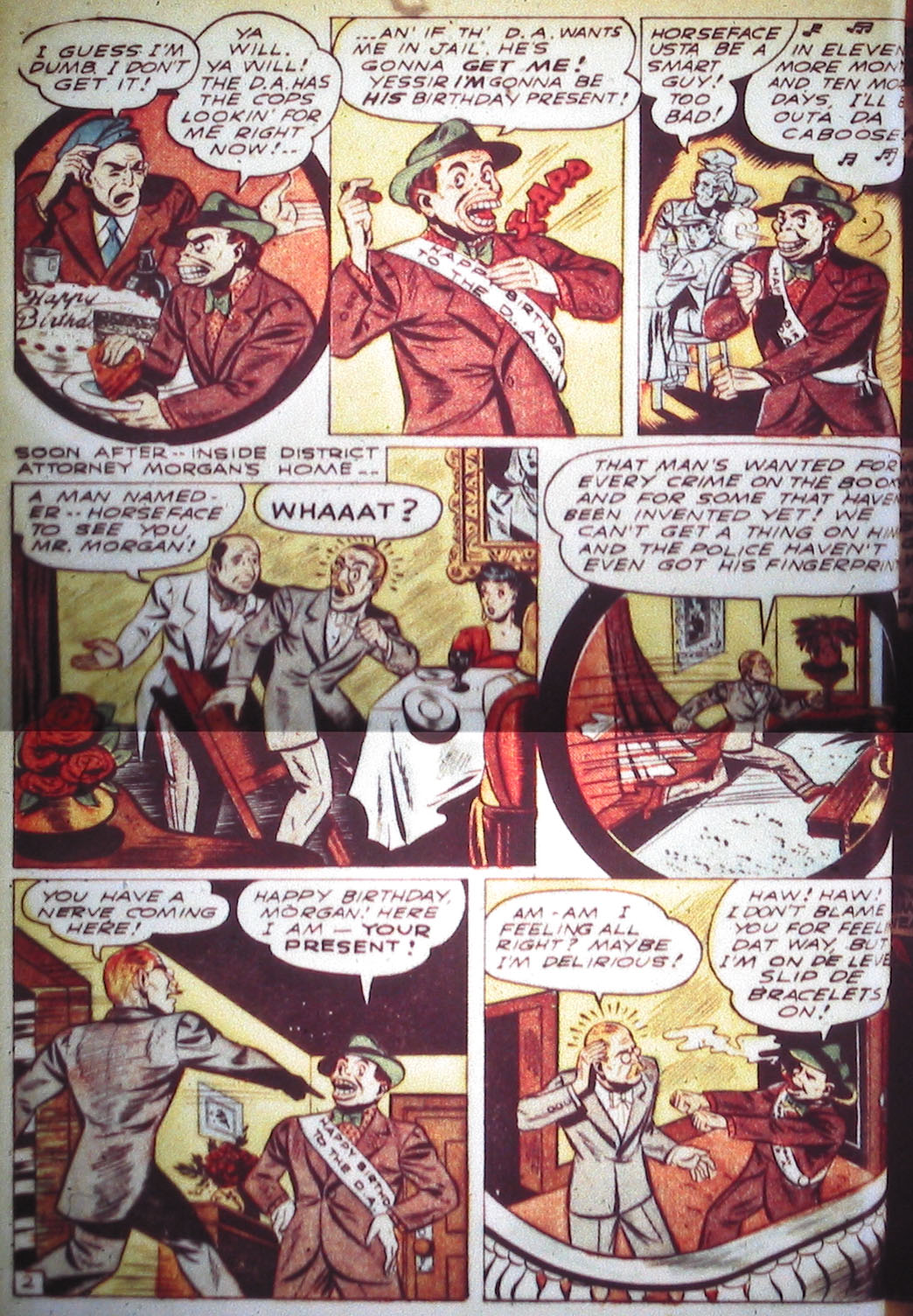 Comic Cavalcade issue 1 - Page 85
