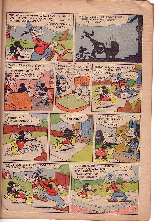 Read online Four Color Comics comic -  Issue #79 - 27