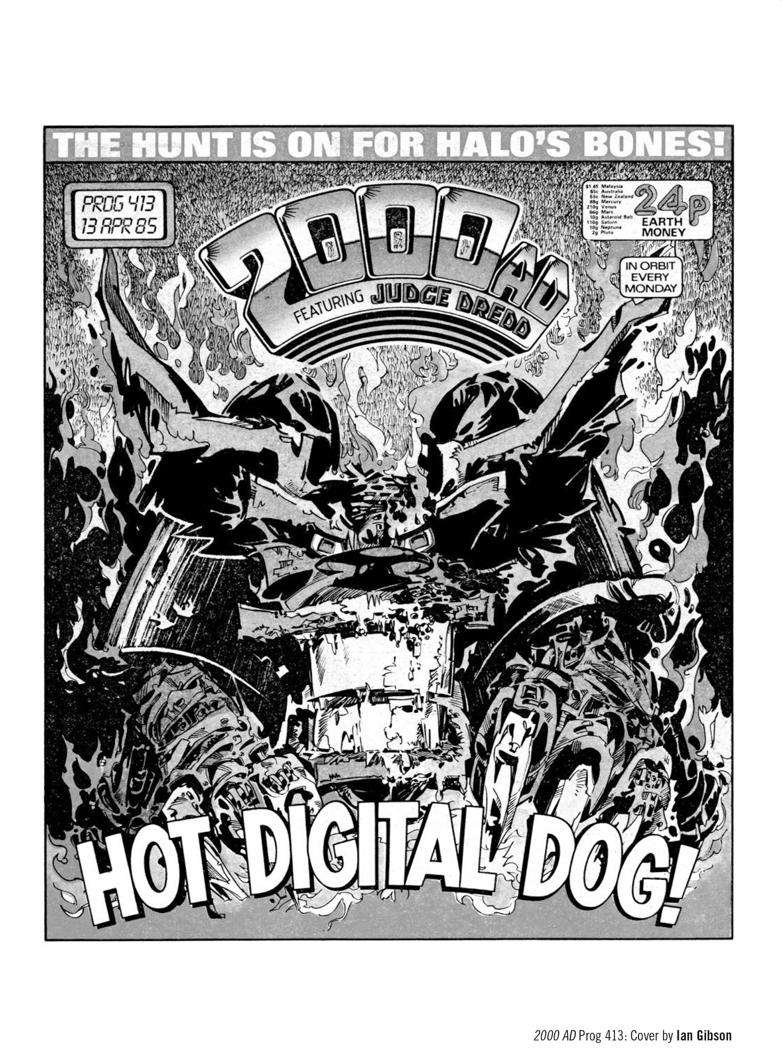 Read online The Ballad of Halo Jones comic -  Issue # TPB - 198