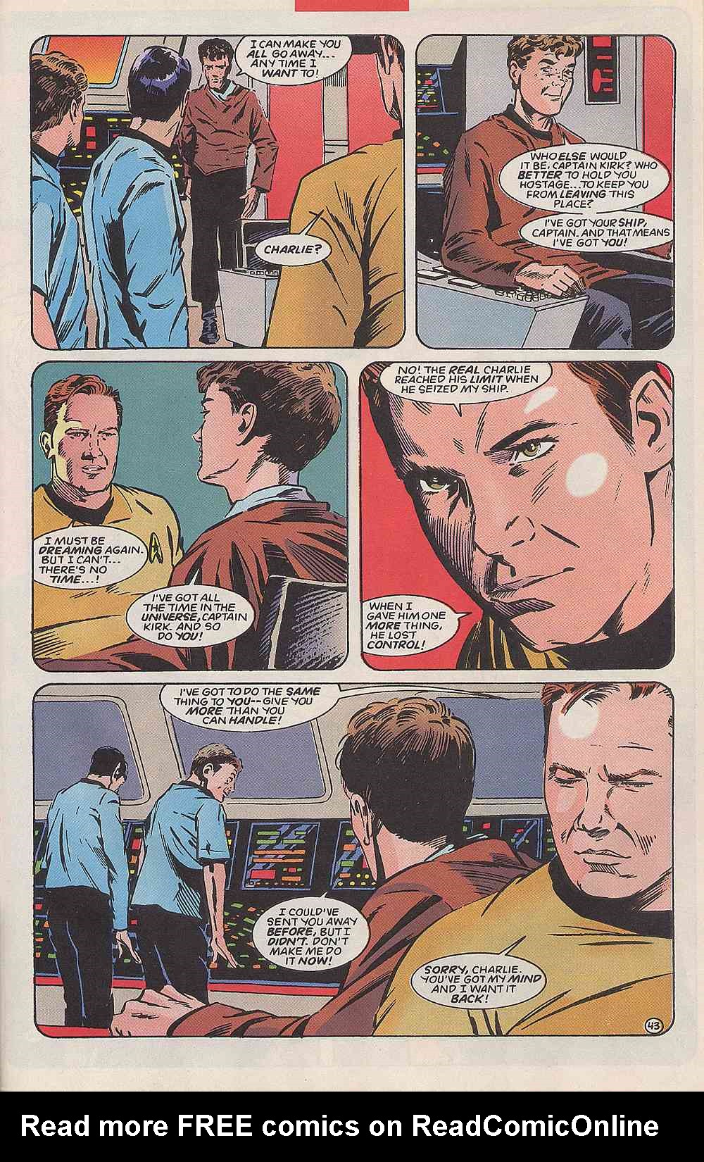 Read online Star Trek (1989) comic -  Issue # _Annual 5 - 51