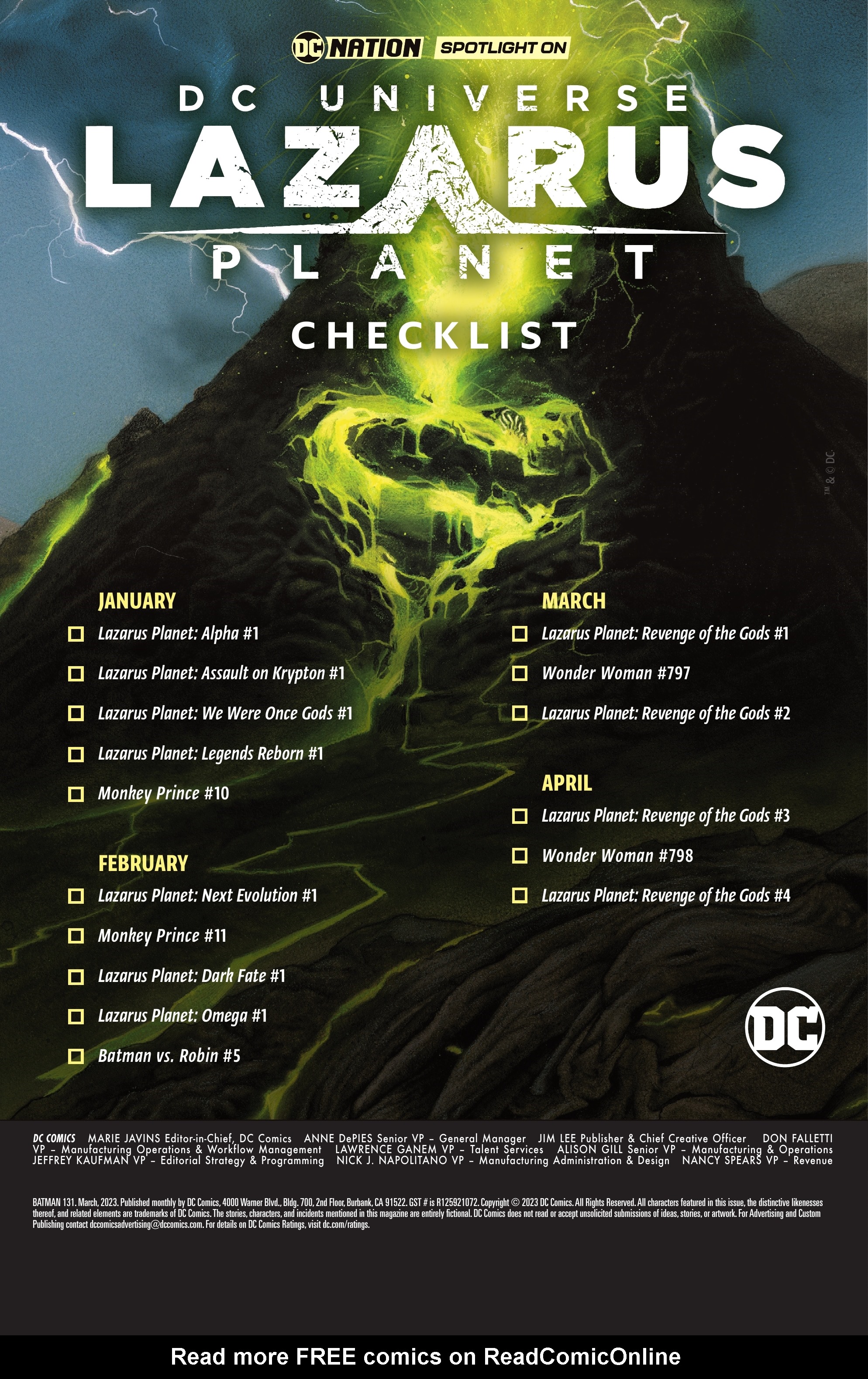 Read online Batman (2016) comic -  Issue #131 - 37