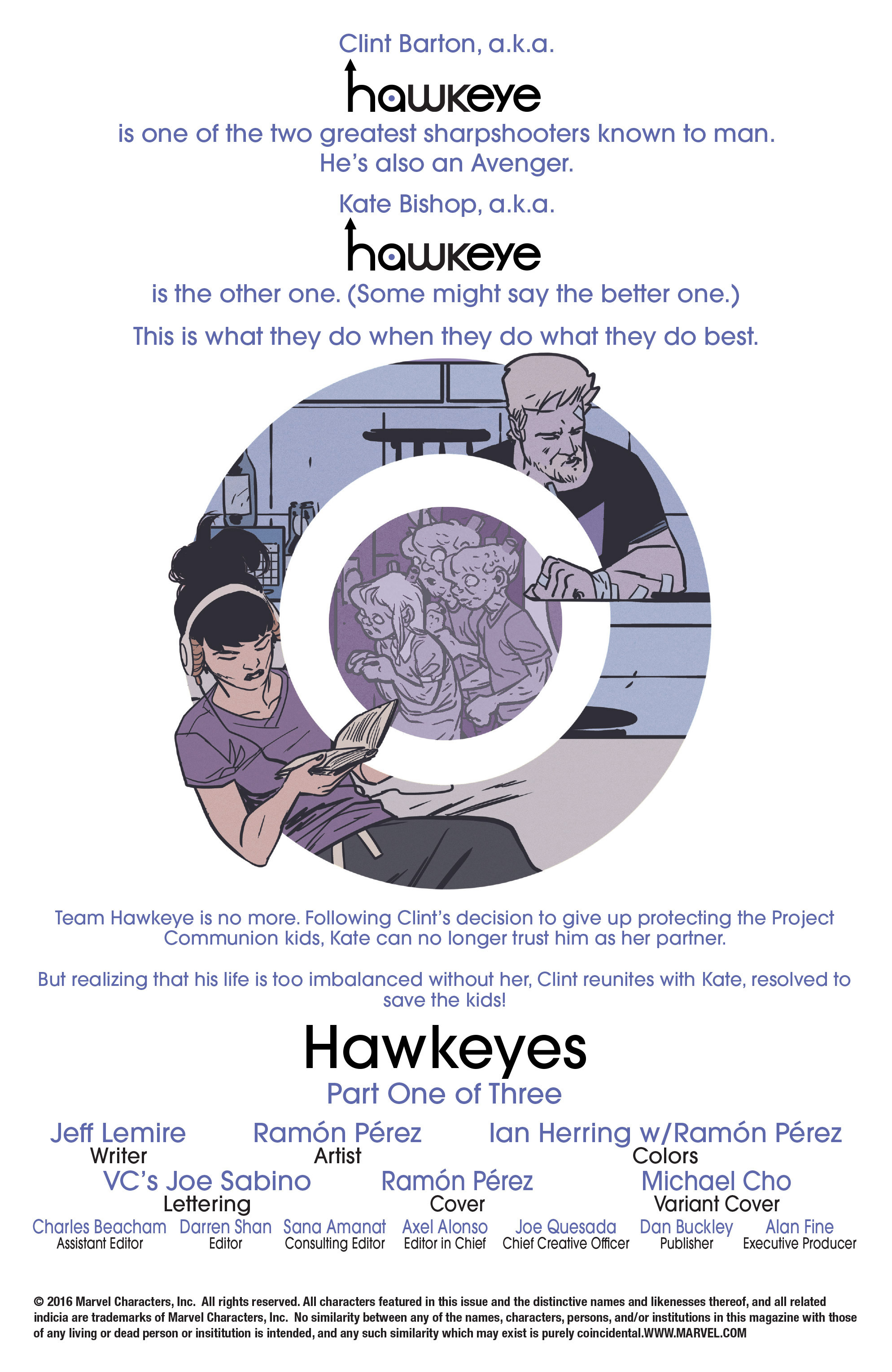 Read online All-New Hawkeye (2016) comic -  Issue #4 - 2