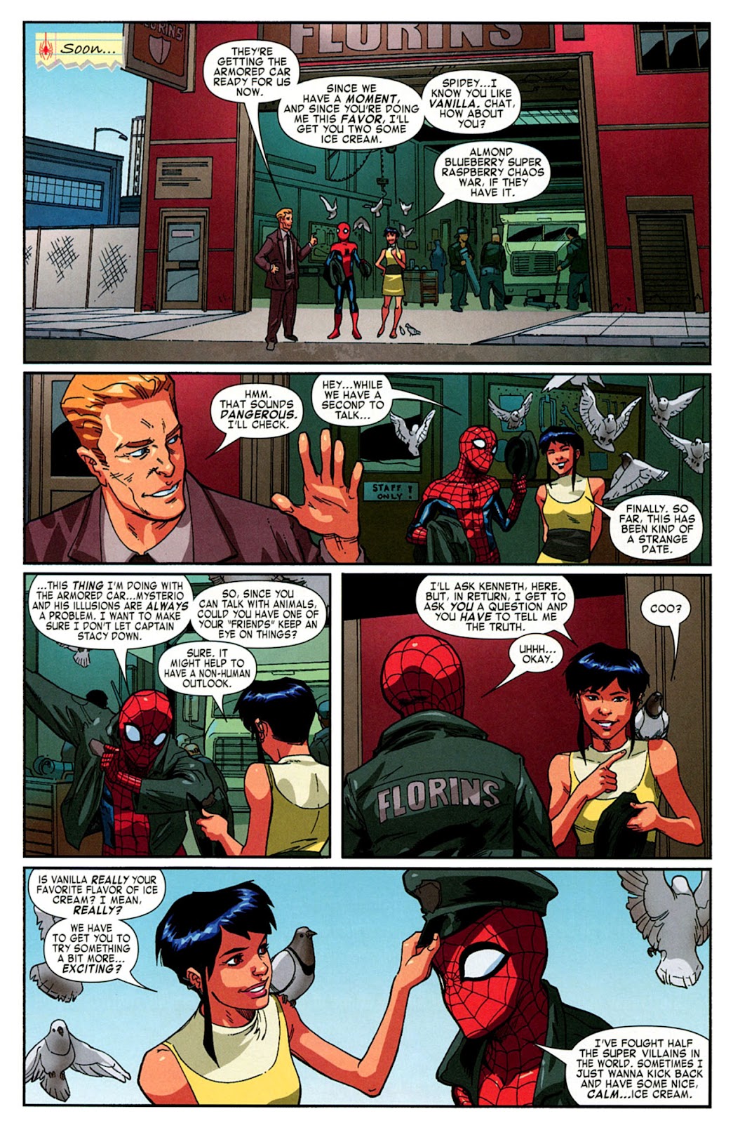 Marvel Adventures Spider-Man (2010) issue 14 - Page 6