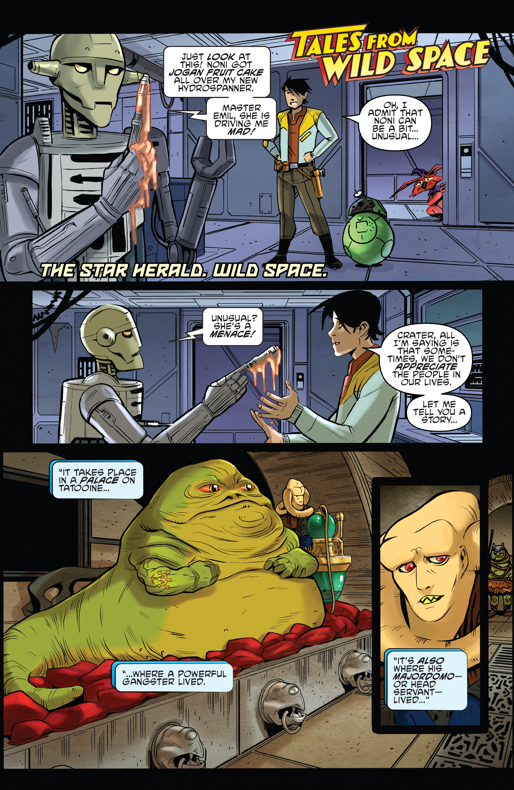 Read online Star Wars Adventures (2017) comic -  Issue #23 - 15