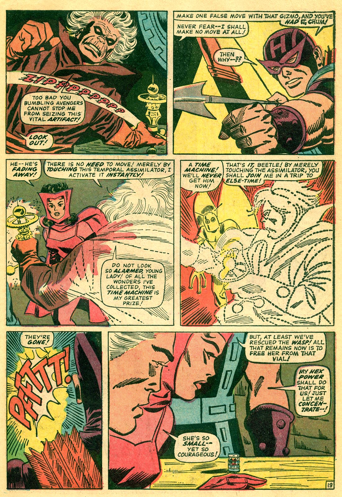 The Avengers (1963) issue 28 - Page 27