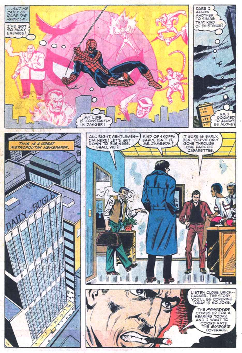 Read online The Spectacular Spider-Man (1976) comic -  Issue #83 - 14