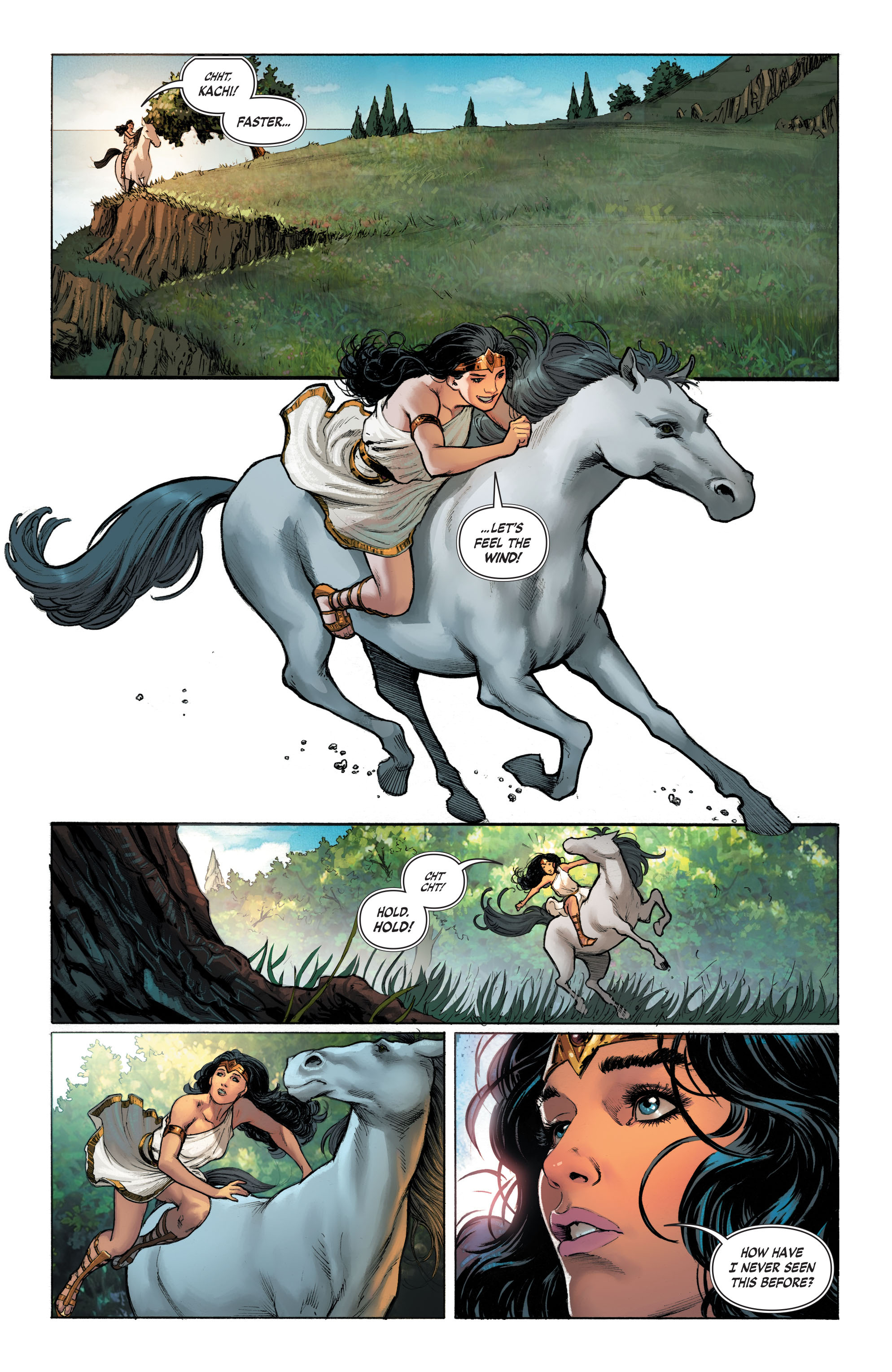 Read online Wonder Woman (2016) comic -  Issue #2 - 11