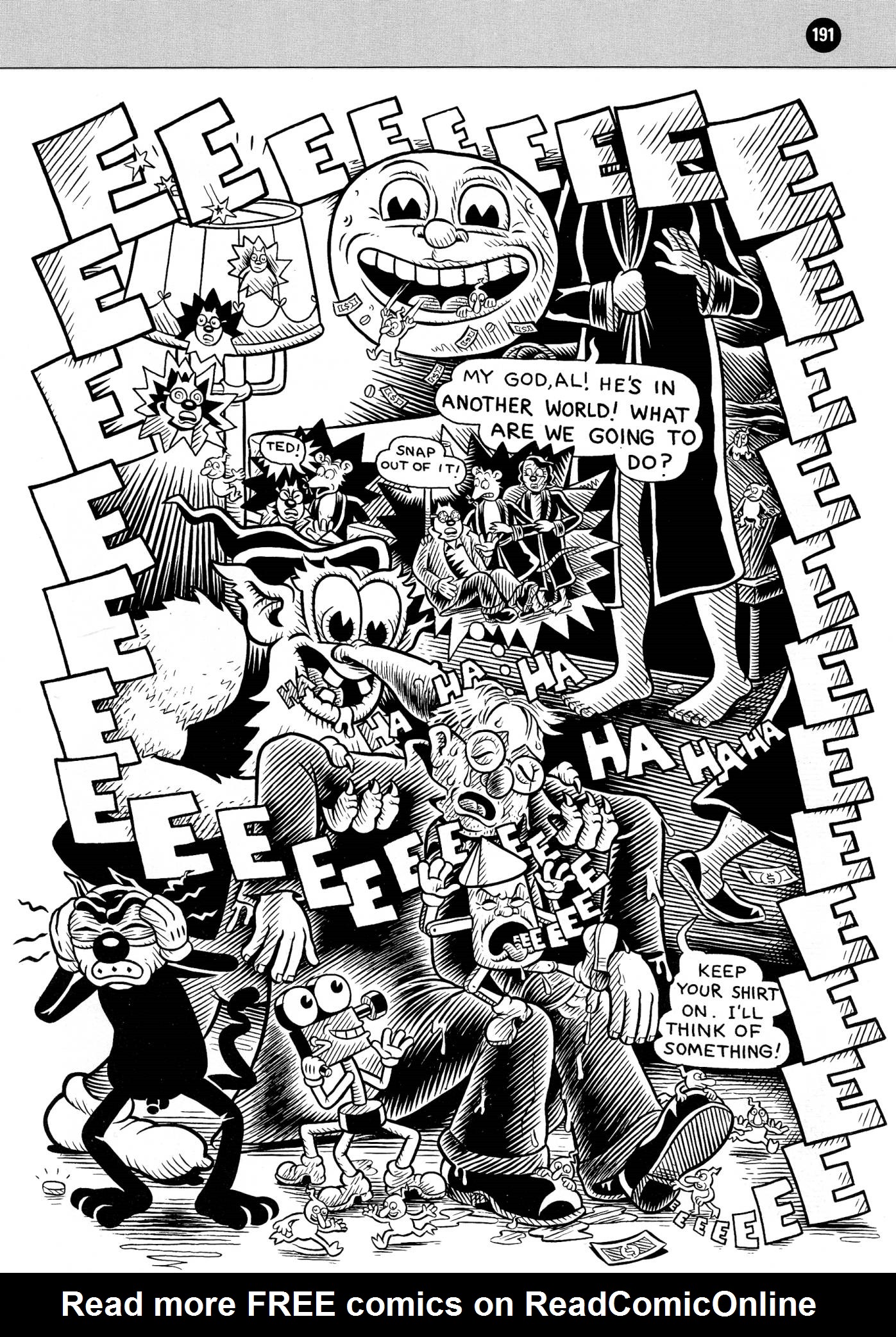 Read online Raw (1989) comic -  Issue # TPB 3 (Part 2) - 80