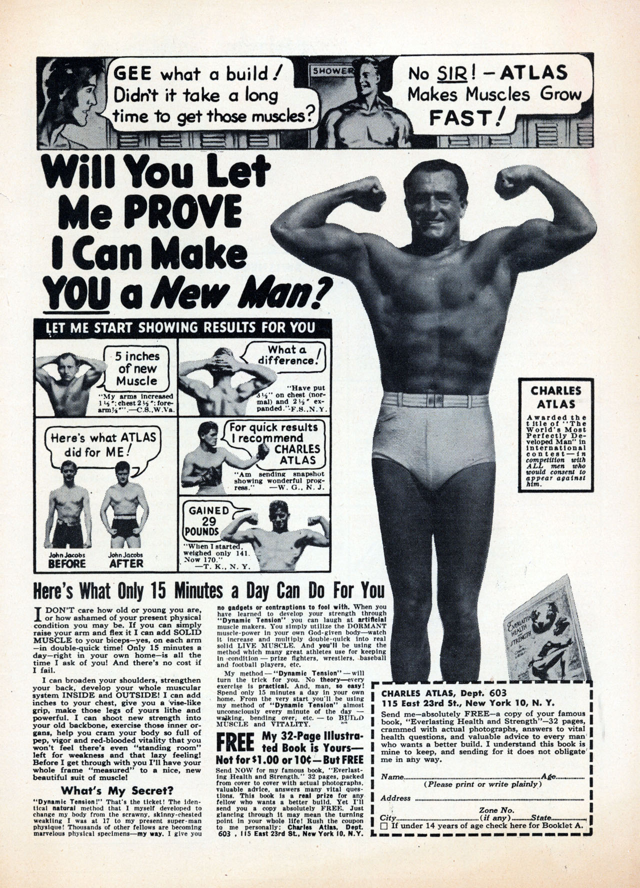 Read online Man Comics comic -  Issue #24 - 35