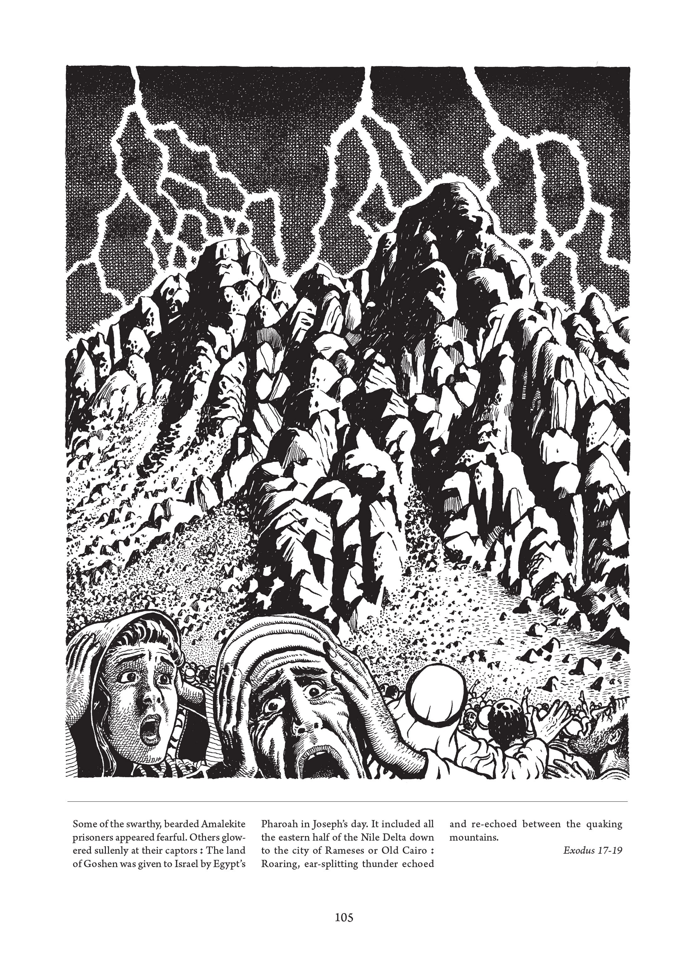 Read online The Wolverton Bible comic -  Issue # TPB (Part 2) - 7