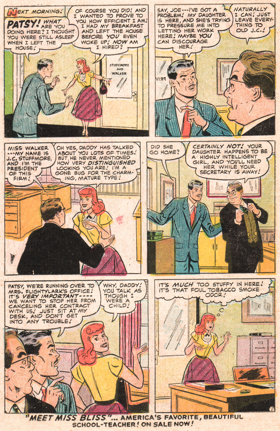 Read online Miss America comic -  Issue #71 - 26