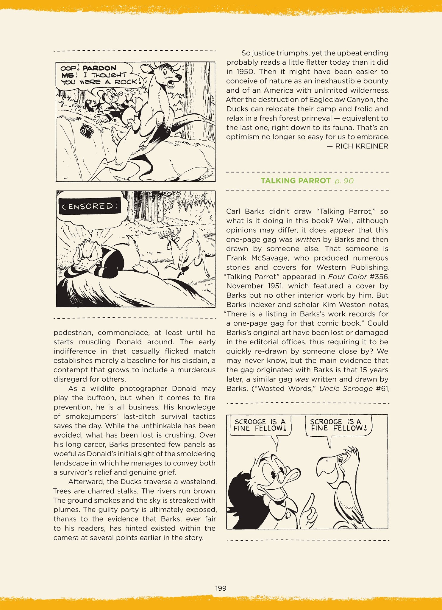 Read online The Complete Carl Barks Disney Library comic -  Issue # TPB 9 (Part 2) - 105
