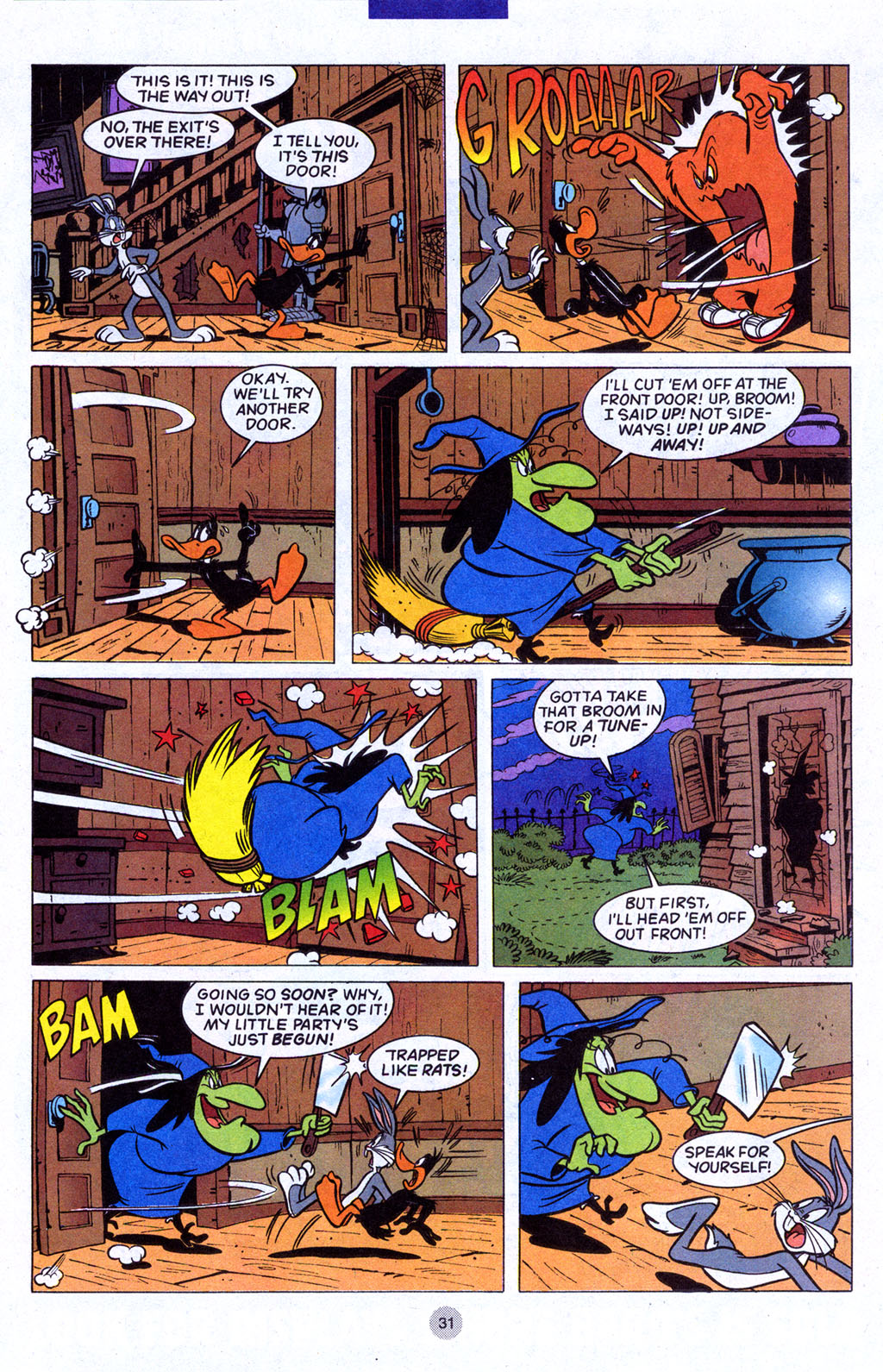 Read online Looney Tunes (1994) comic -  Issue #7 - 24