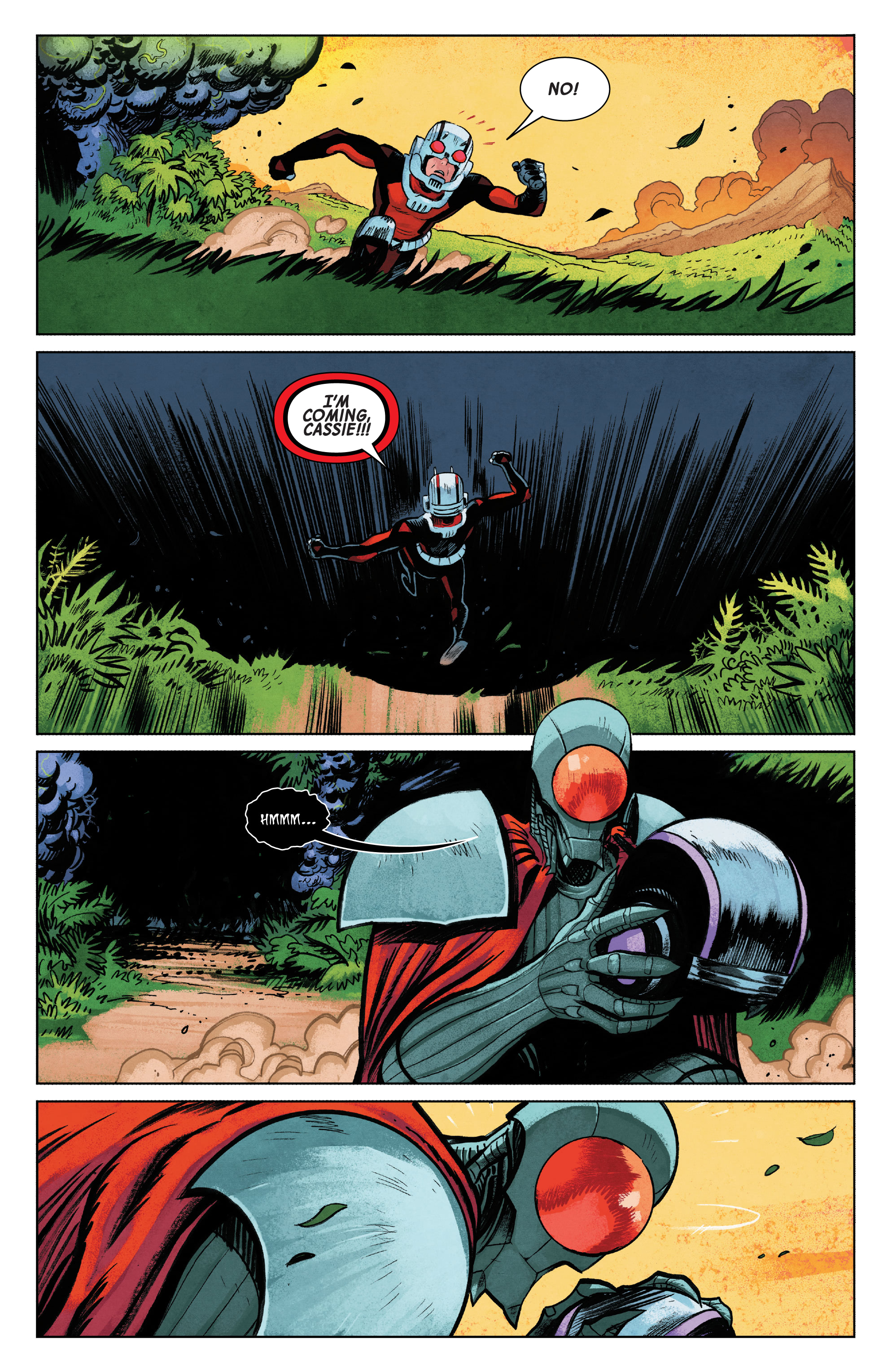 Read online Ant-Man (2020) comic -  Issue #4 - 16