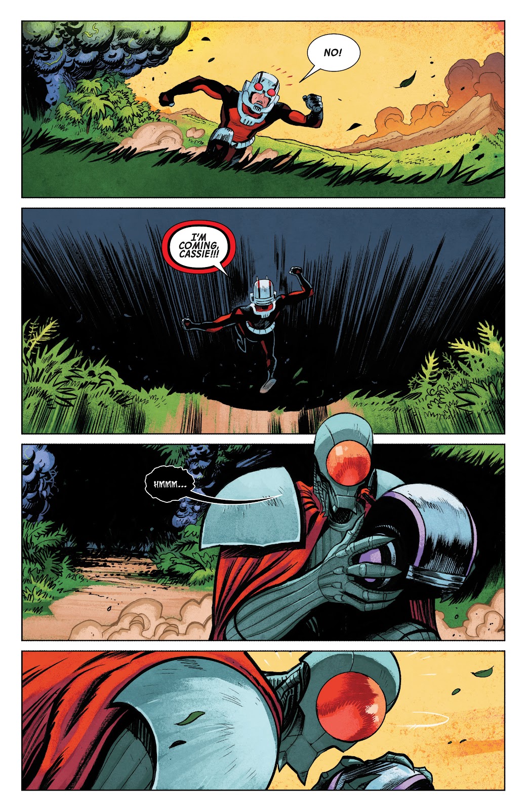 Ant-Man (2020) issue 4 - Page 16