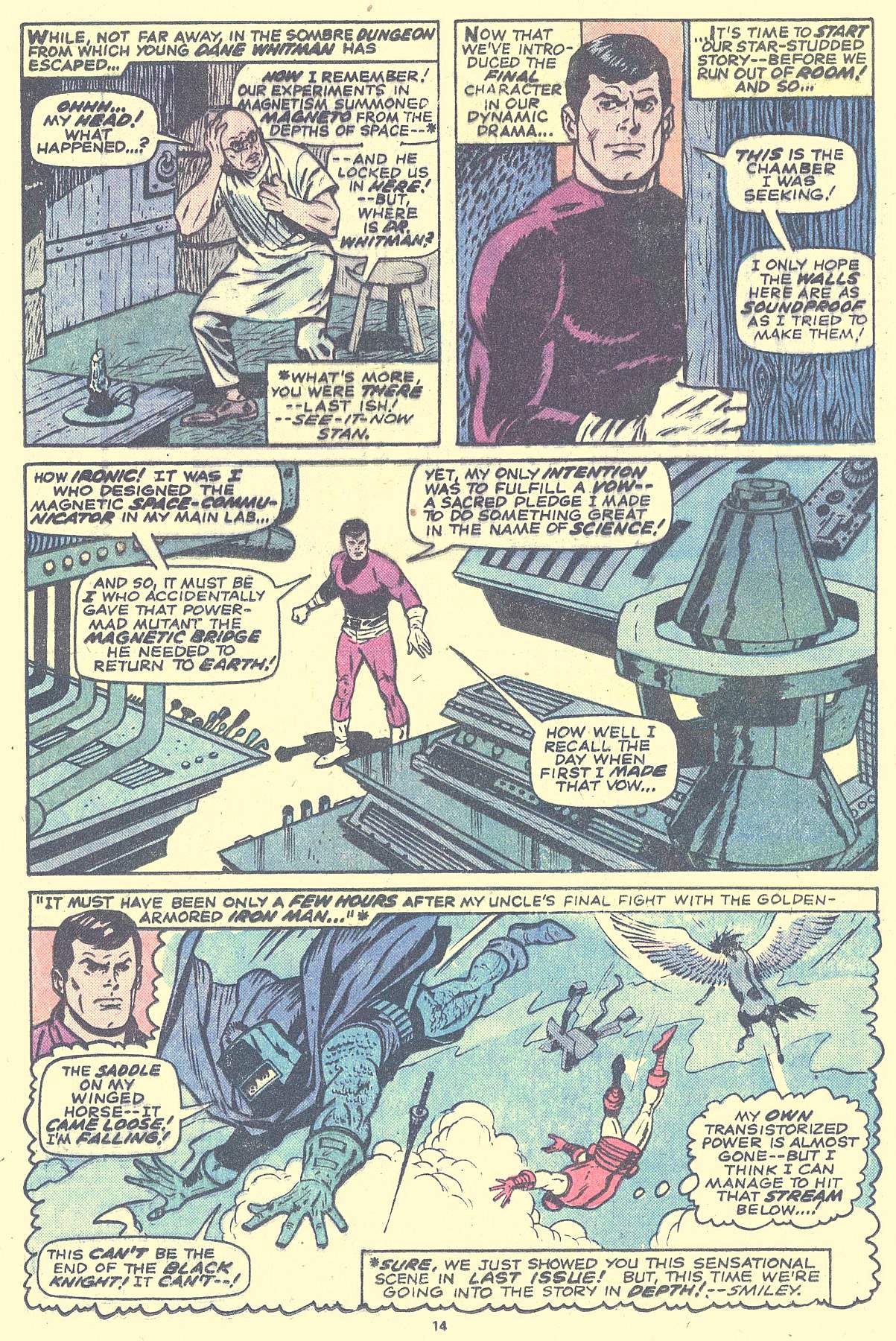 Read online Marvel Triple Action comic -  Issue #40 - 16