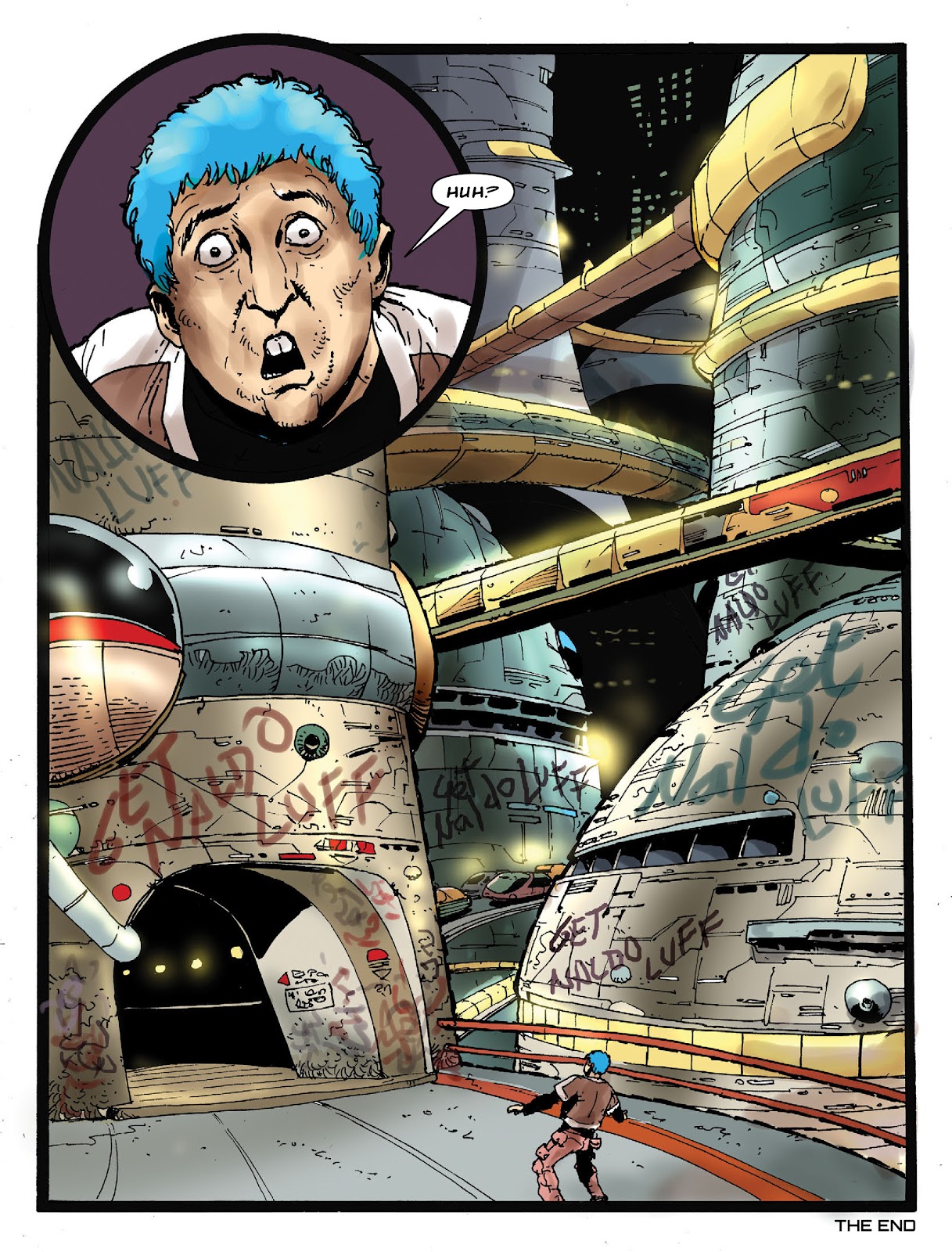 2000 AD issue 2023 - Page 8