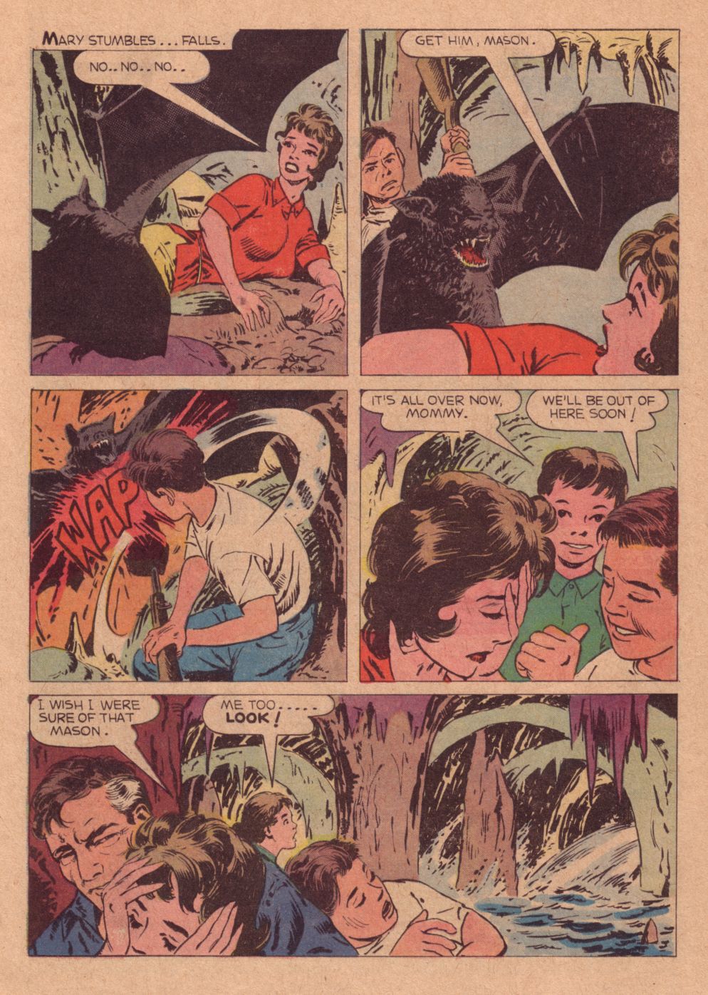 Read online Four Color Comics comic -  Issue #1256 - 13