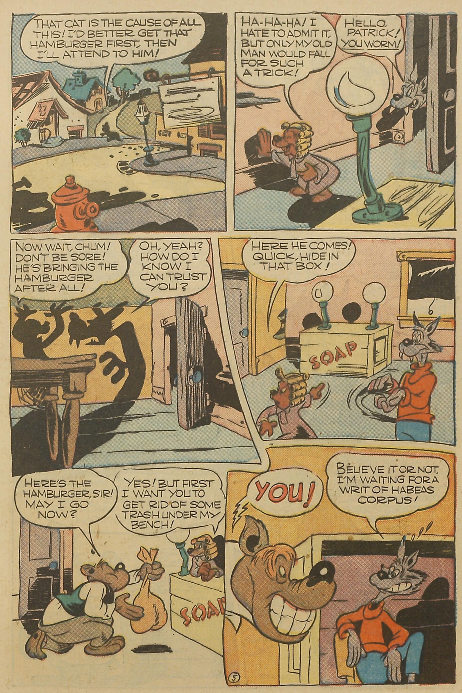 Read online Happy Comics comic -  Issue #24 - 13