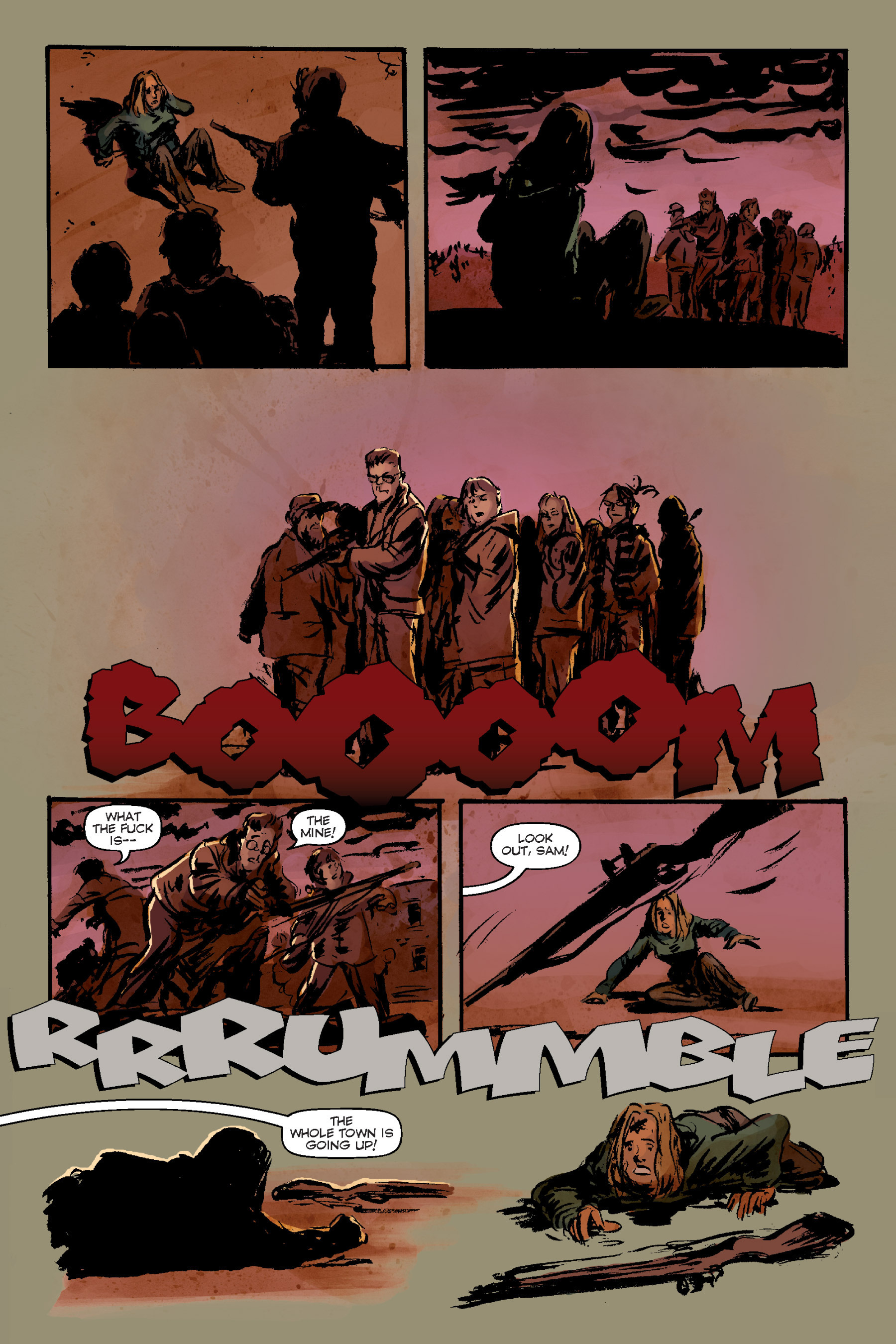 Read online Elk's Run 10th Anniversary Edition comic -  Issue # TPB (Part 2) - 75