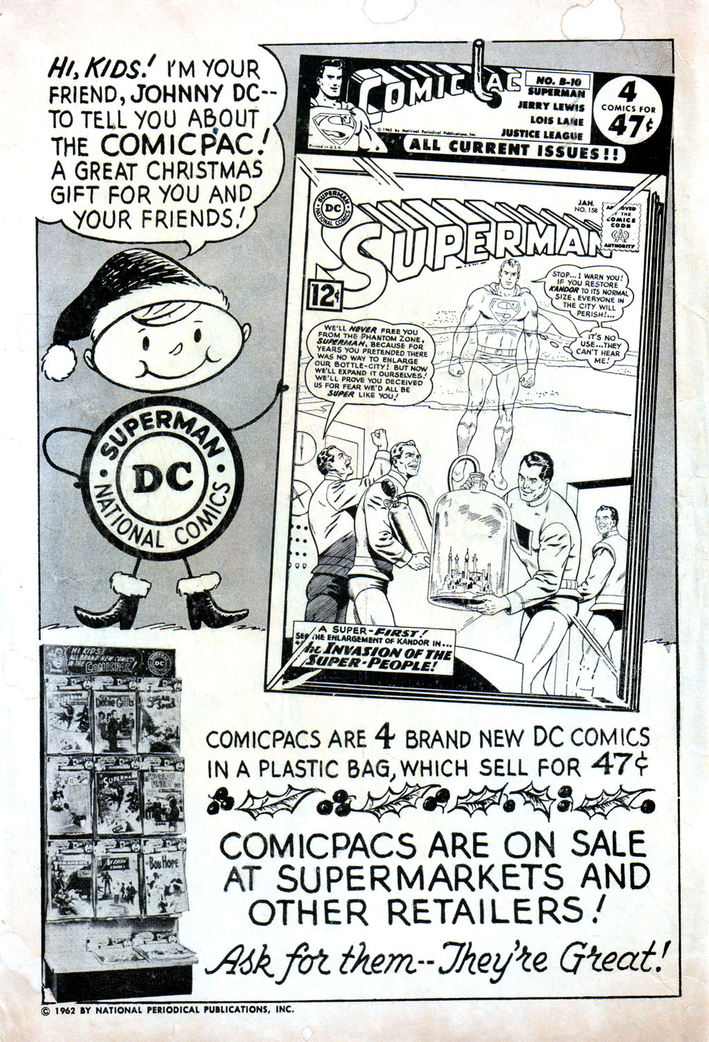 Read online Wonder Woman (1942) comic -  Issue #136 - 2