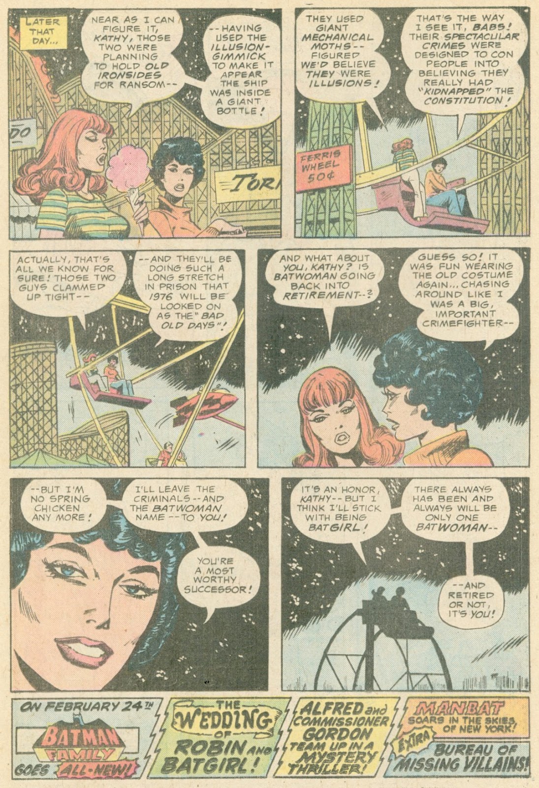 The Batman Family issue 10 - Page 23