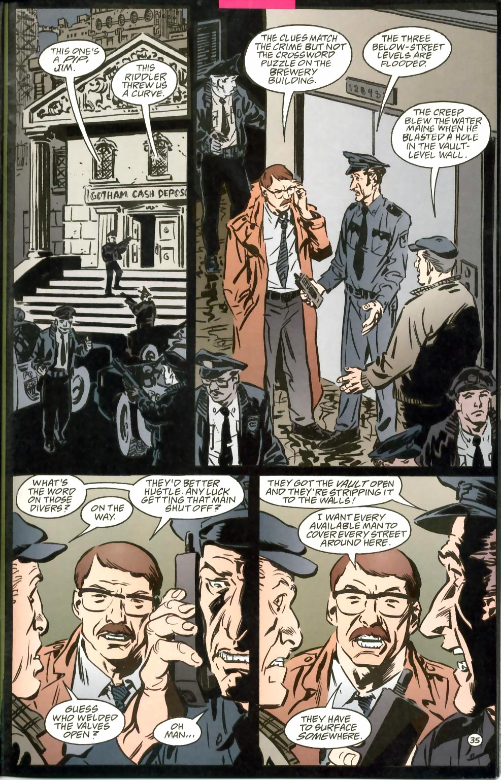 Read online Detective Comics (1937) comic -  Issue # _Annual 8 - 36