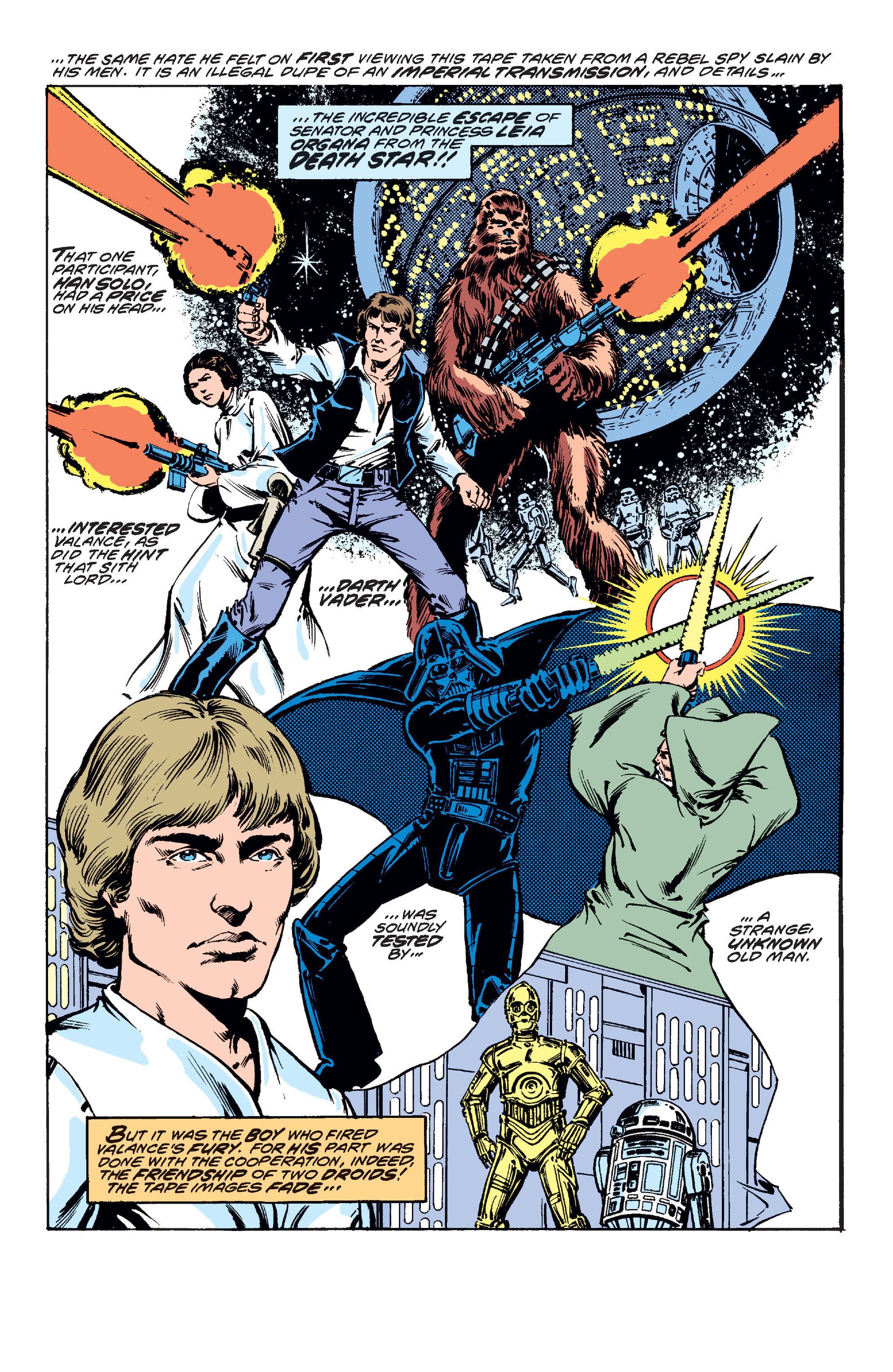 Read online Star Wars Legends: Forever Crimson comic -  Issue # TPB (Part 1) - 14