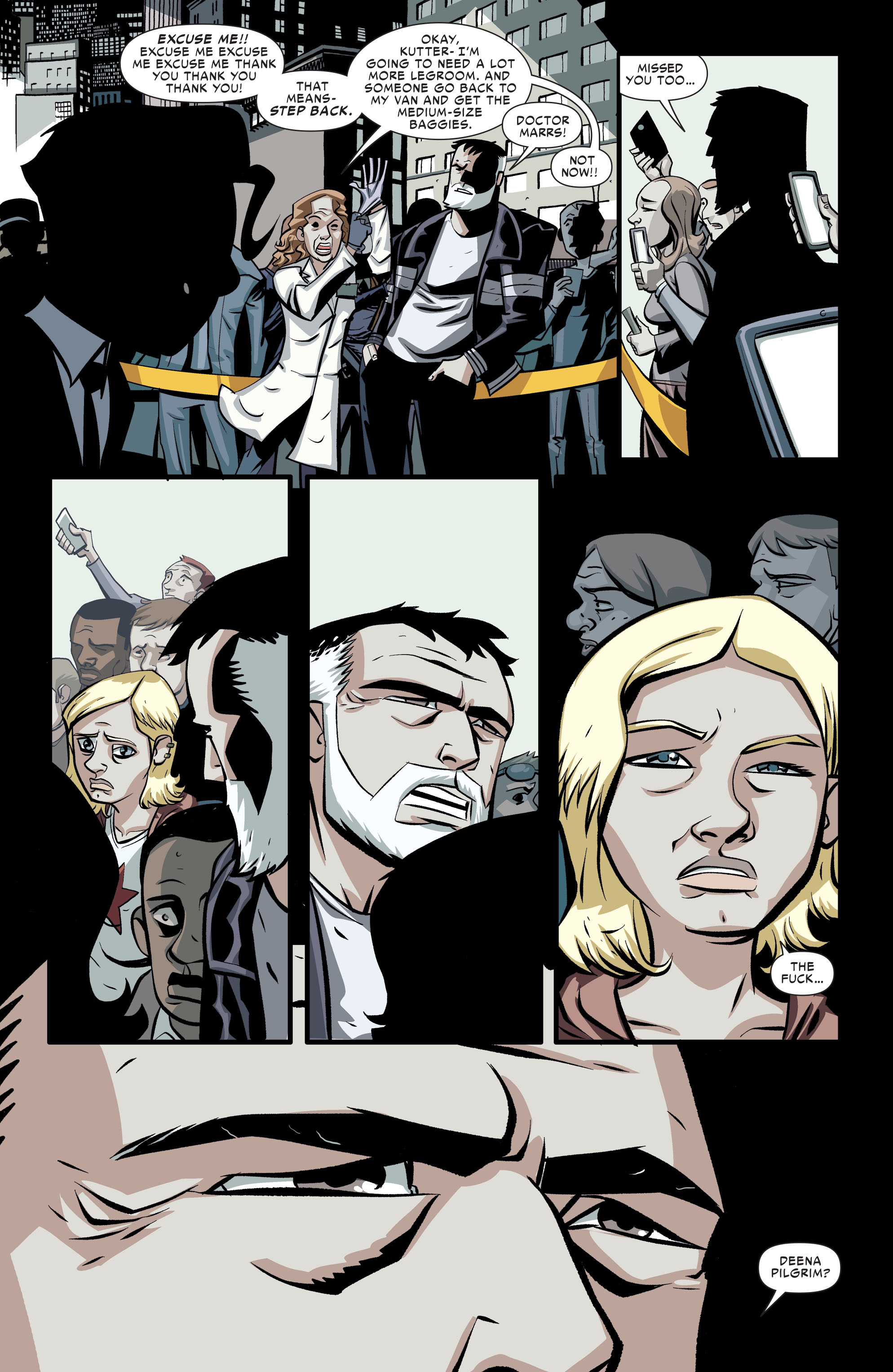 Read online Powers: The Best Ever (2020) comic -  Issue # TPB - 97