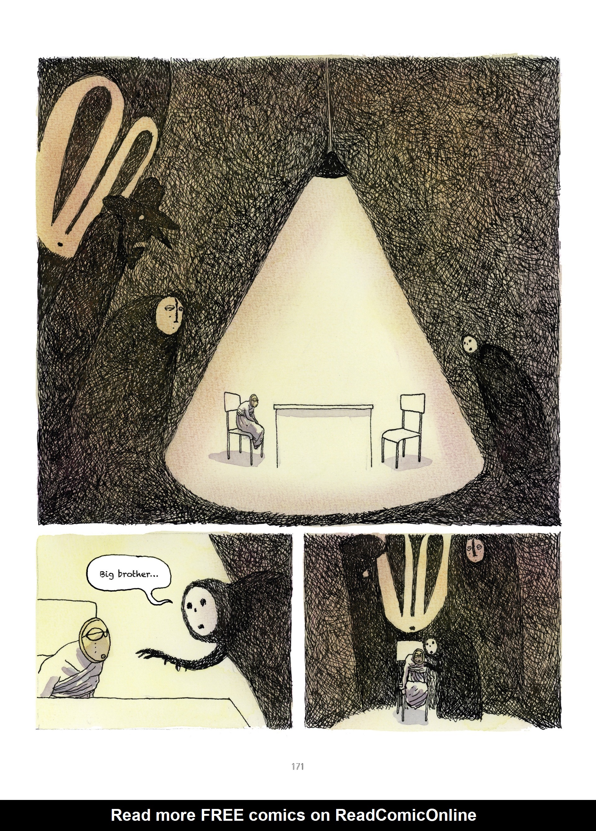 Read online The Shadows (2020) comic -  Issue # TPB (Part 2) - 70