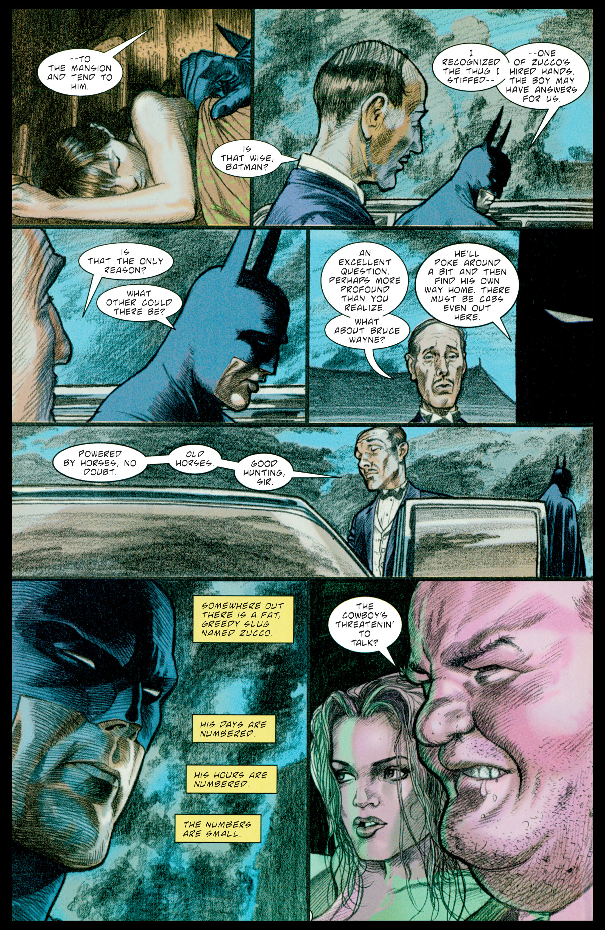 Batman: Legends of the Dark Knight 100 Page 17