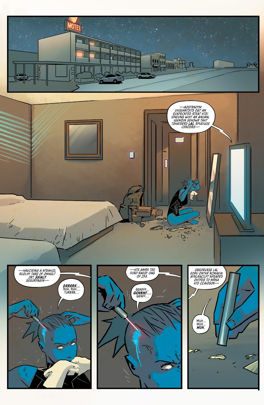 The Fuse issue 20 - Page 28