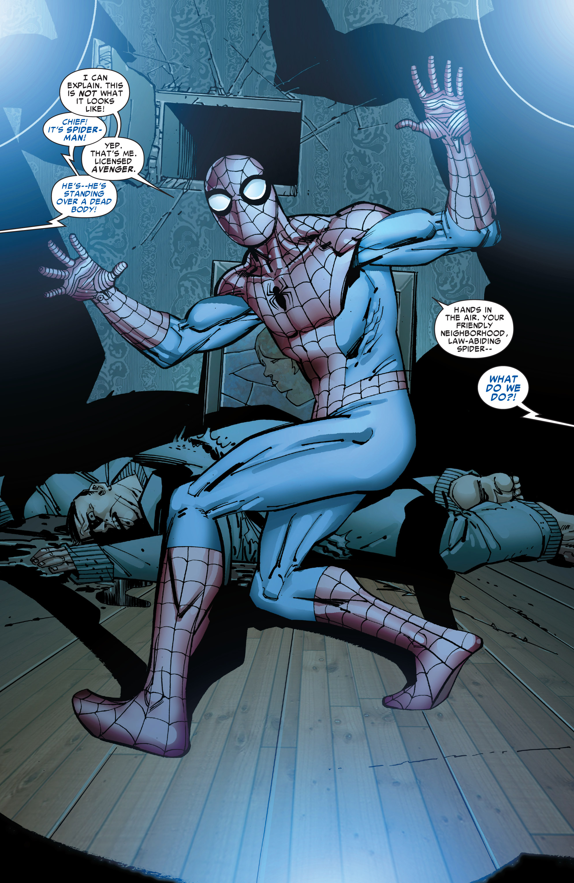 Read online Amazing Spider-Man: Big Time - The Complete Collection comic -  Issue # TPB 2 (Part 4) - 65