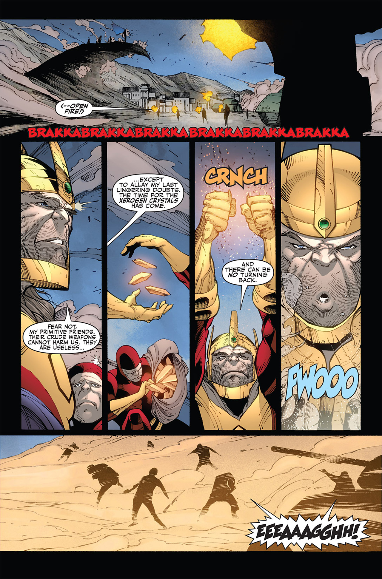 Read online The Mighty Avengers comic -  Issue #29 - 6