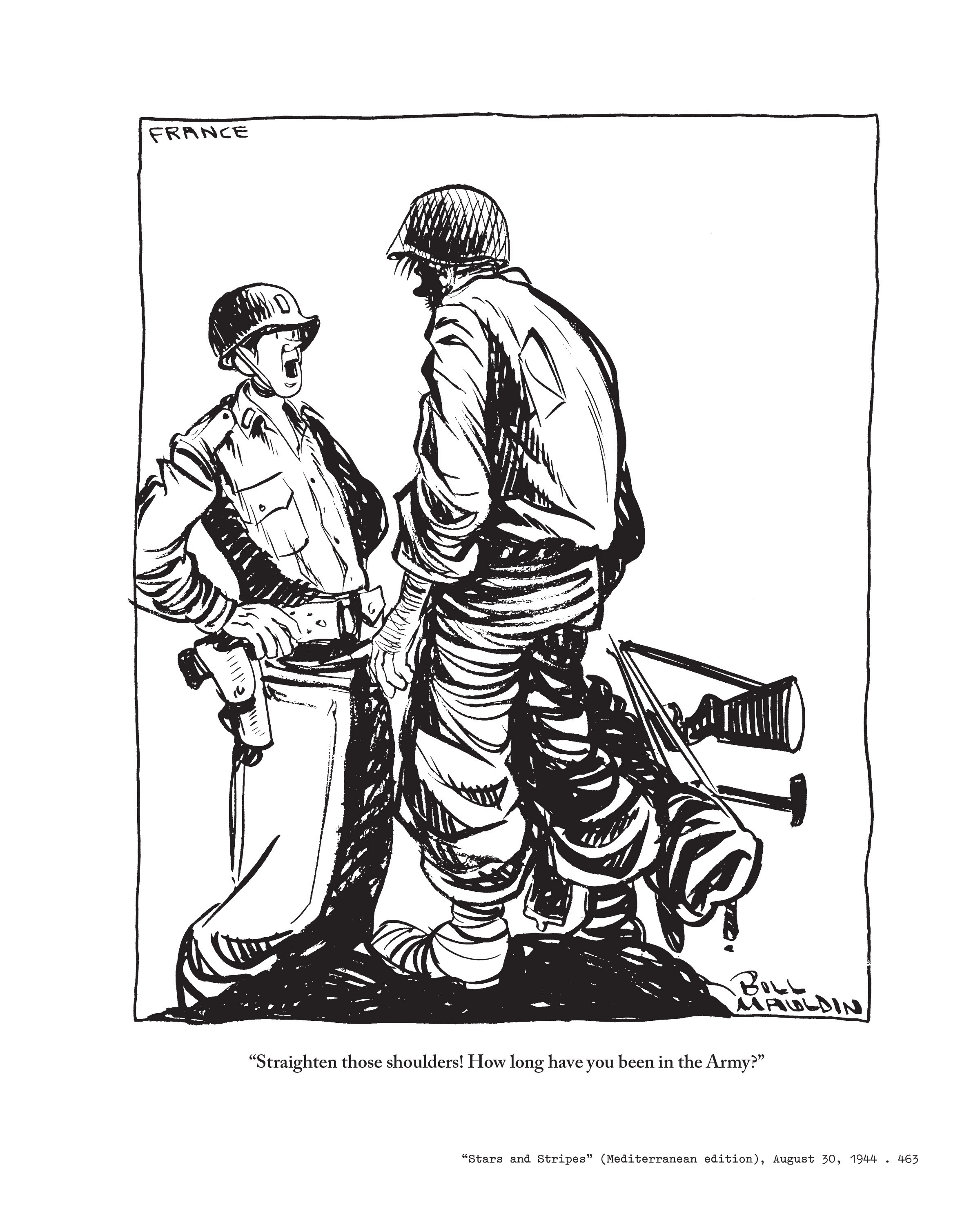 Read online Willie & Joe: The WWII Years comic -  Issue # TPB (Part 5) - 92