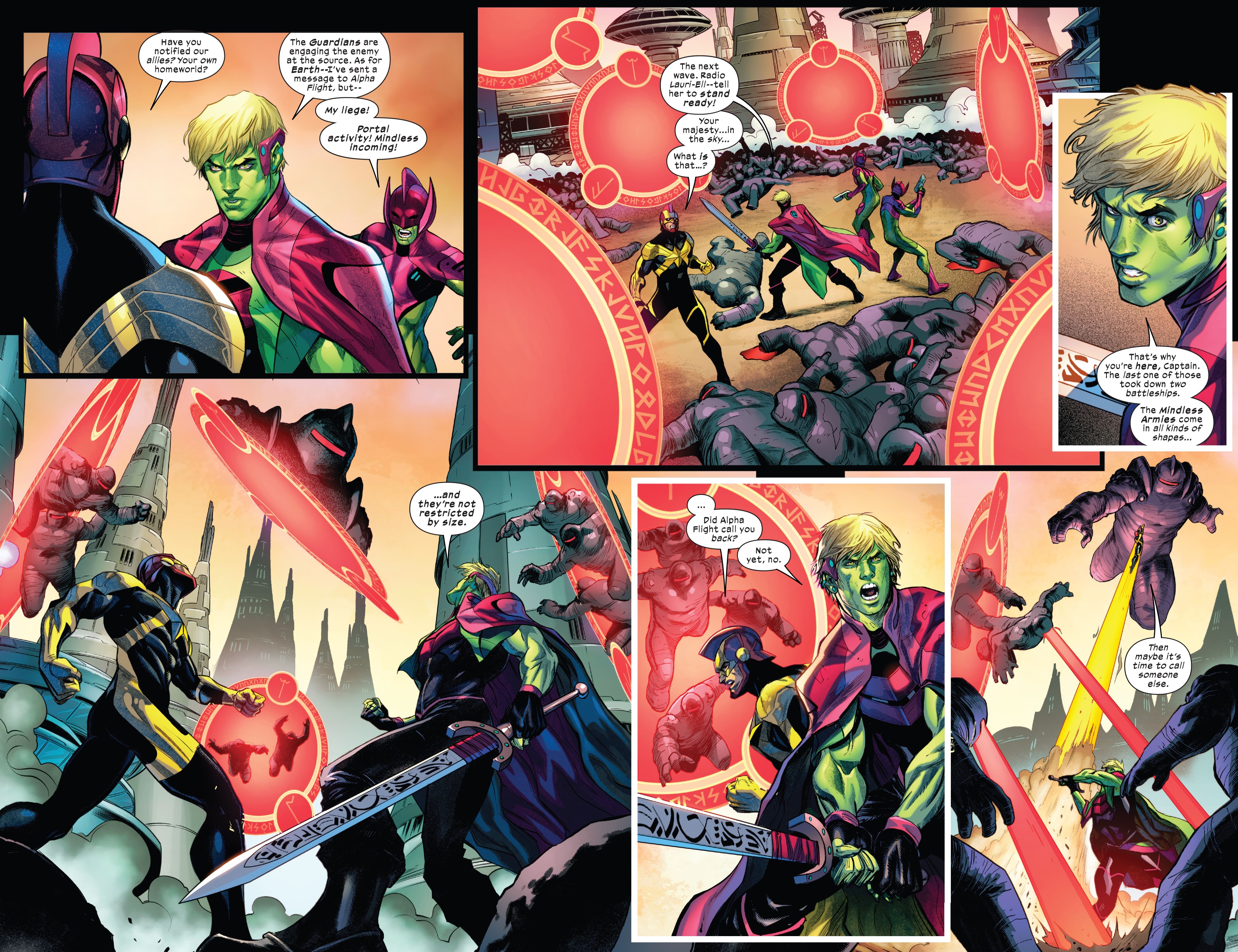 Read online S.W.O.R.D. (2020) comic -  Issue #7 - 5