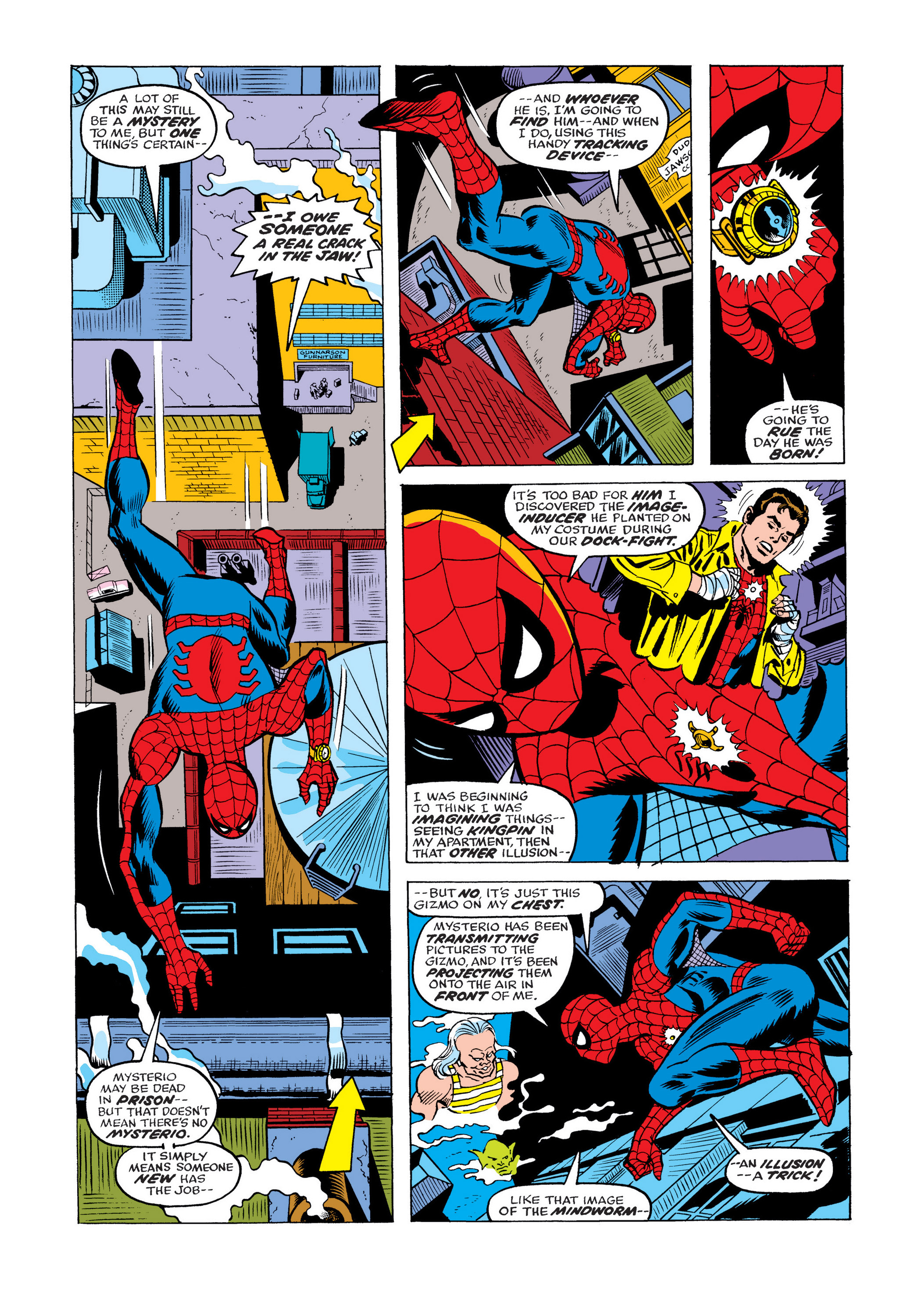 Read online Marvel Masterworks: The Amazing Spider-Man comic -  Issue # TPB 14 (Part 3) - 29