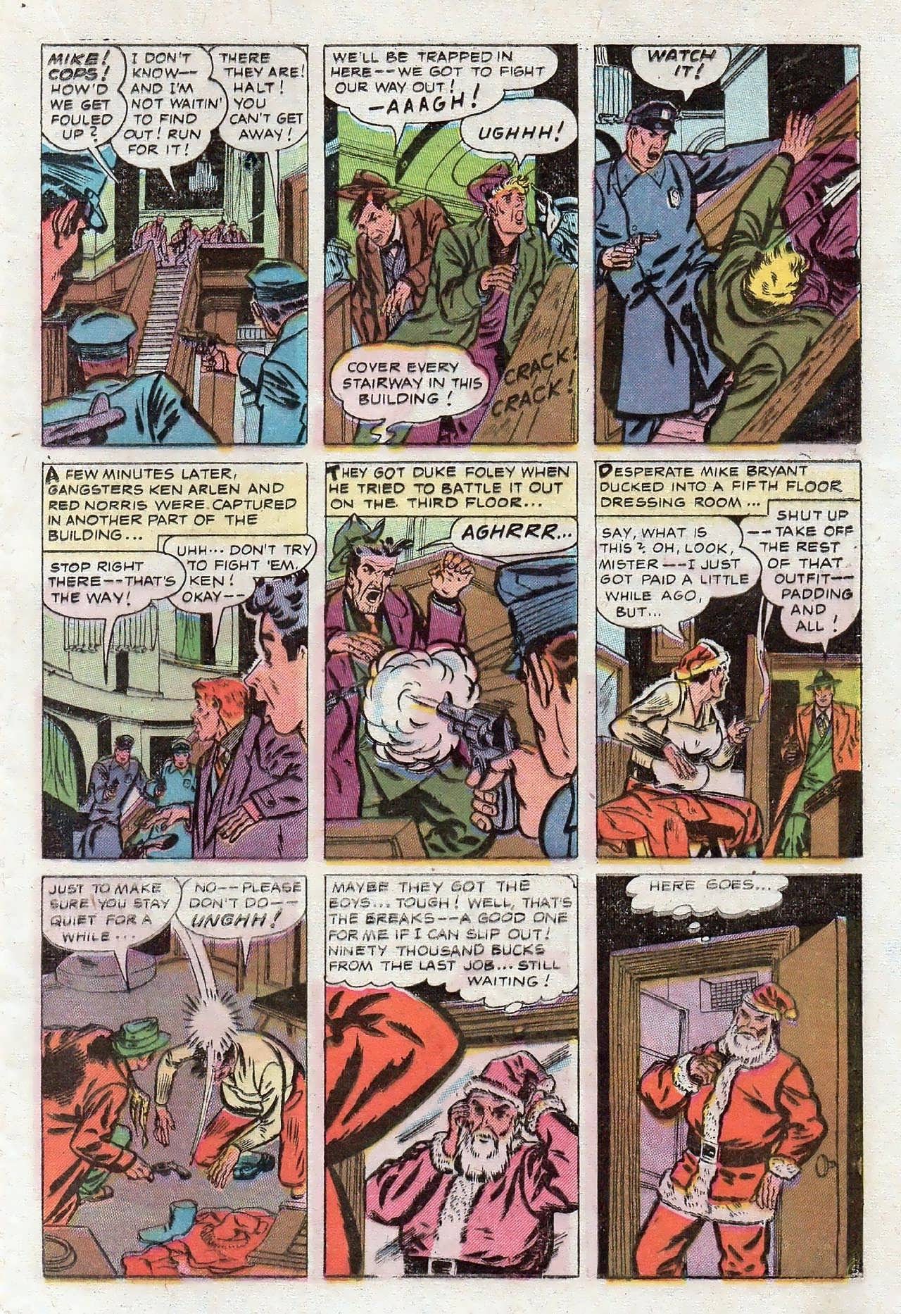 Read online Crime Exposed (1950) comic -  Issue #13 - 15