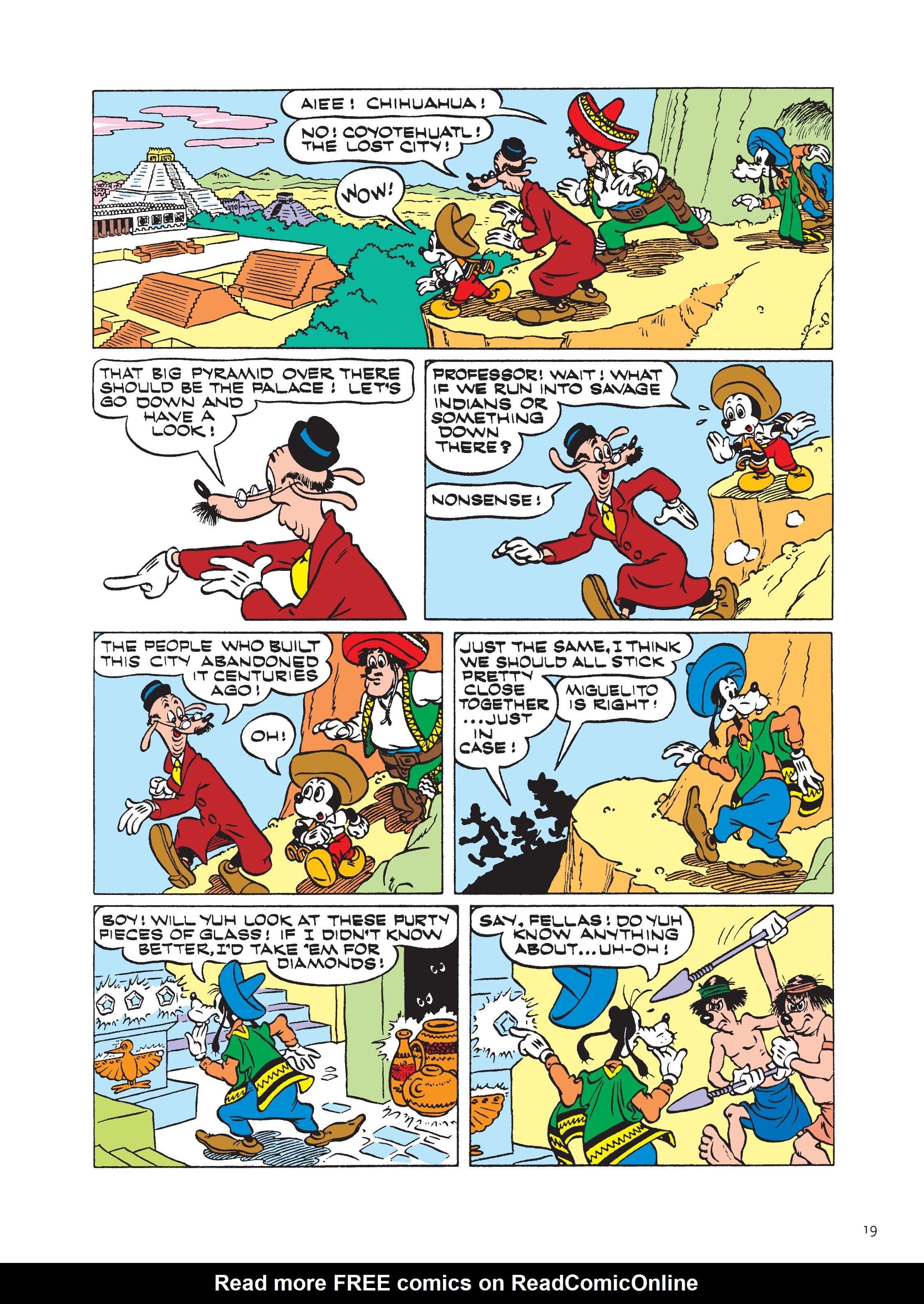Read online Disney Masters comic -  Issue # TPB 7 (Part 1) - 25