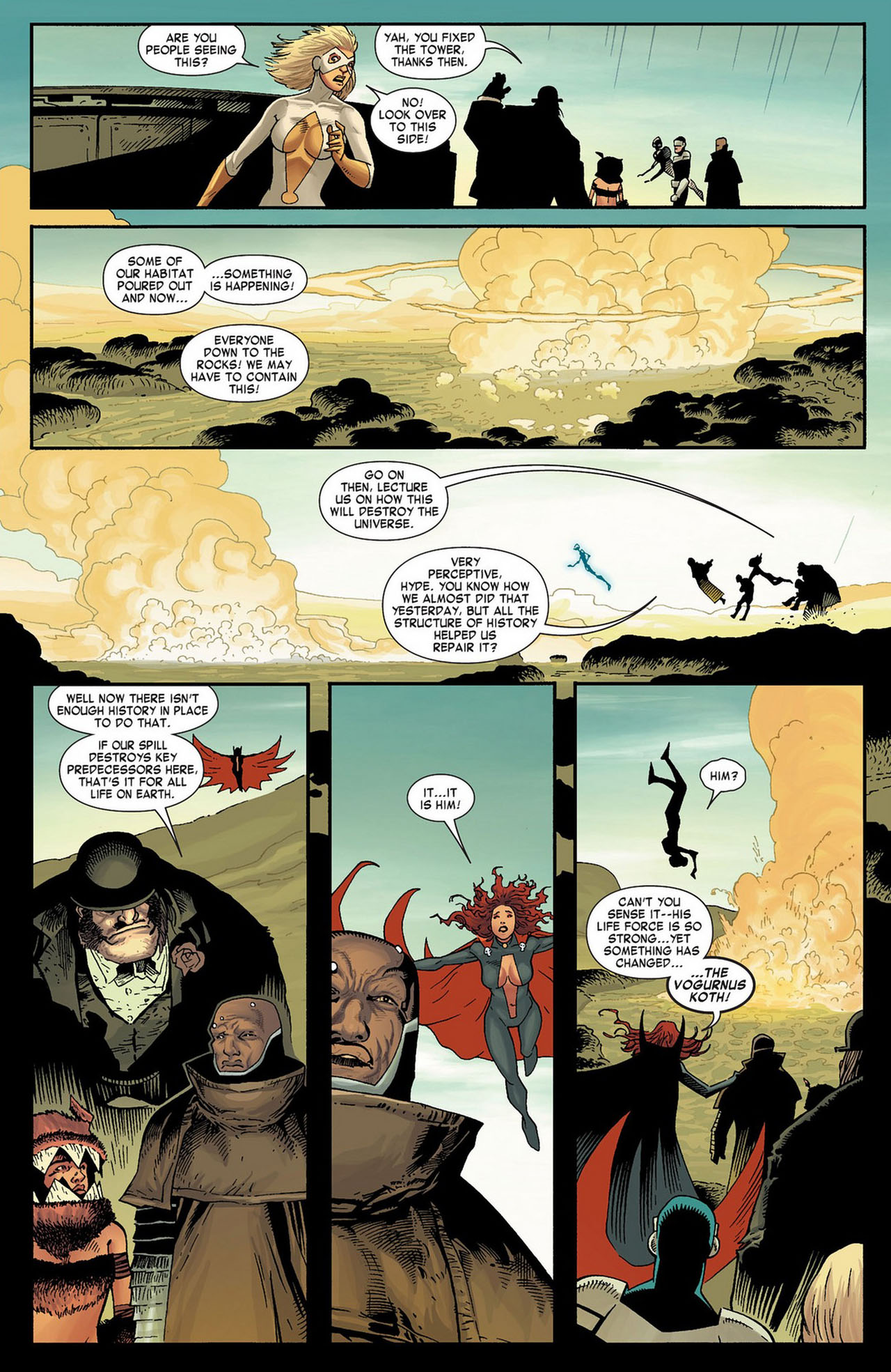Read online Dark Avengers (2012) comic -  Issue #176 - 15