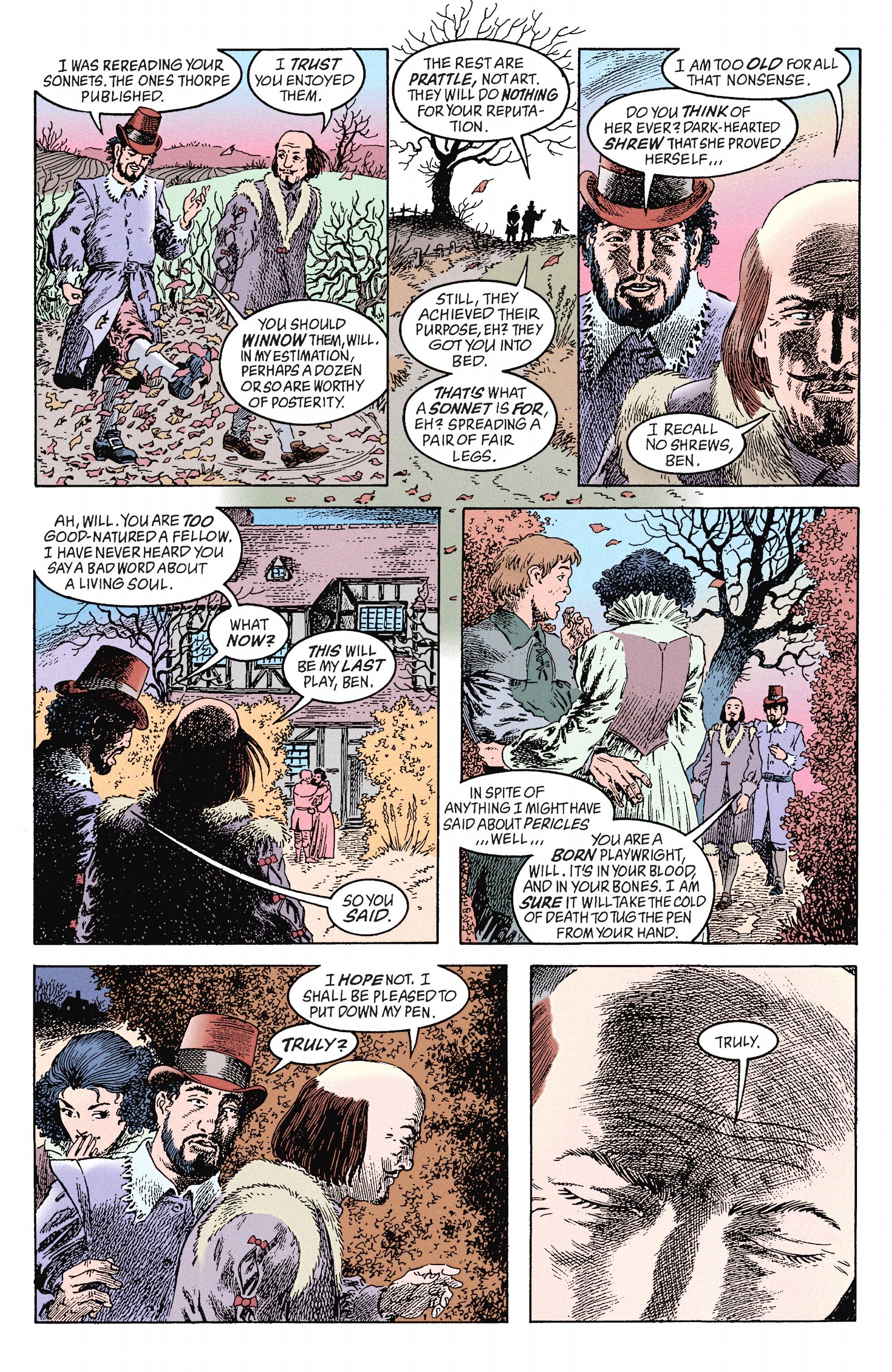 Read online The Sandman (2022) comic -  Issue # TPB 4 (Part 5) - 94