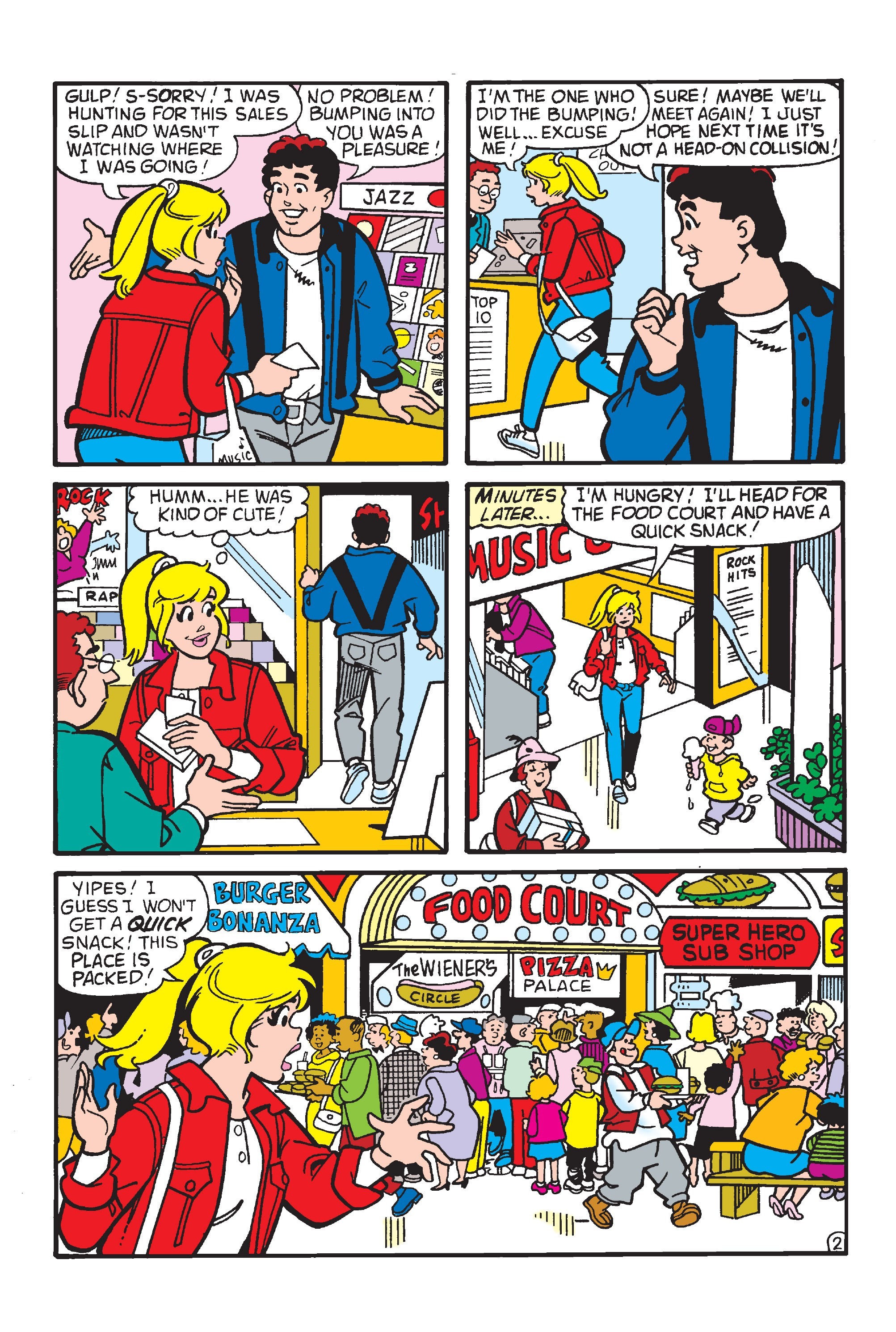 Read online Archie Giant Comics Festival comic -  Issue # TPB (Part 3) - 2