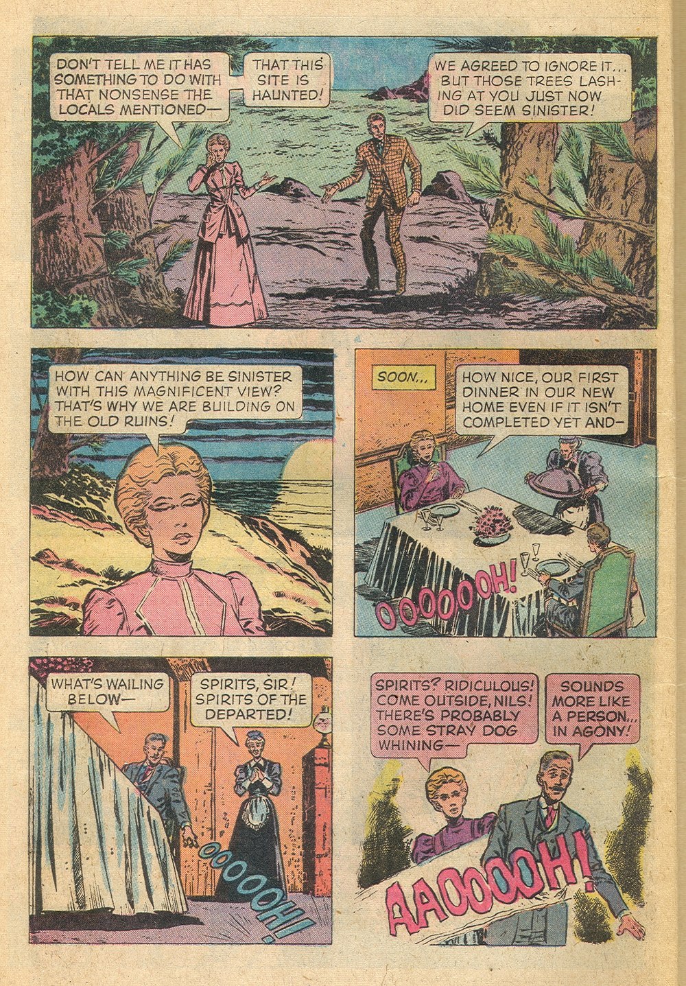 Read online Ripley's Believe it or Not! (1965) comic -  Issue #57 - 4
