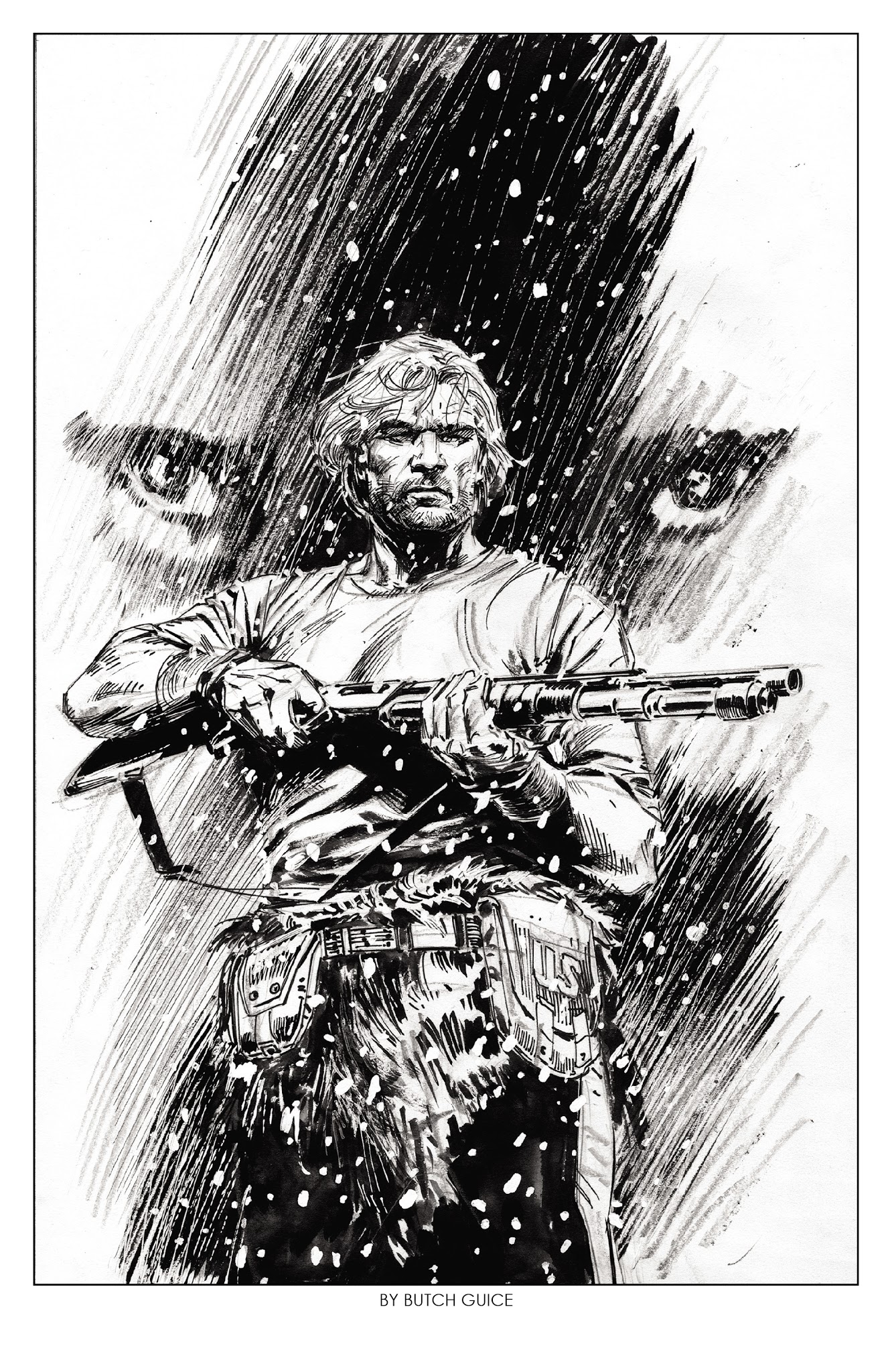 Read online Winterworld (2014) comic -  Issue # TPB 2 - 90