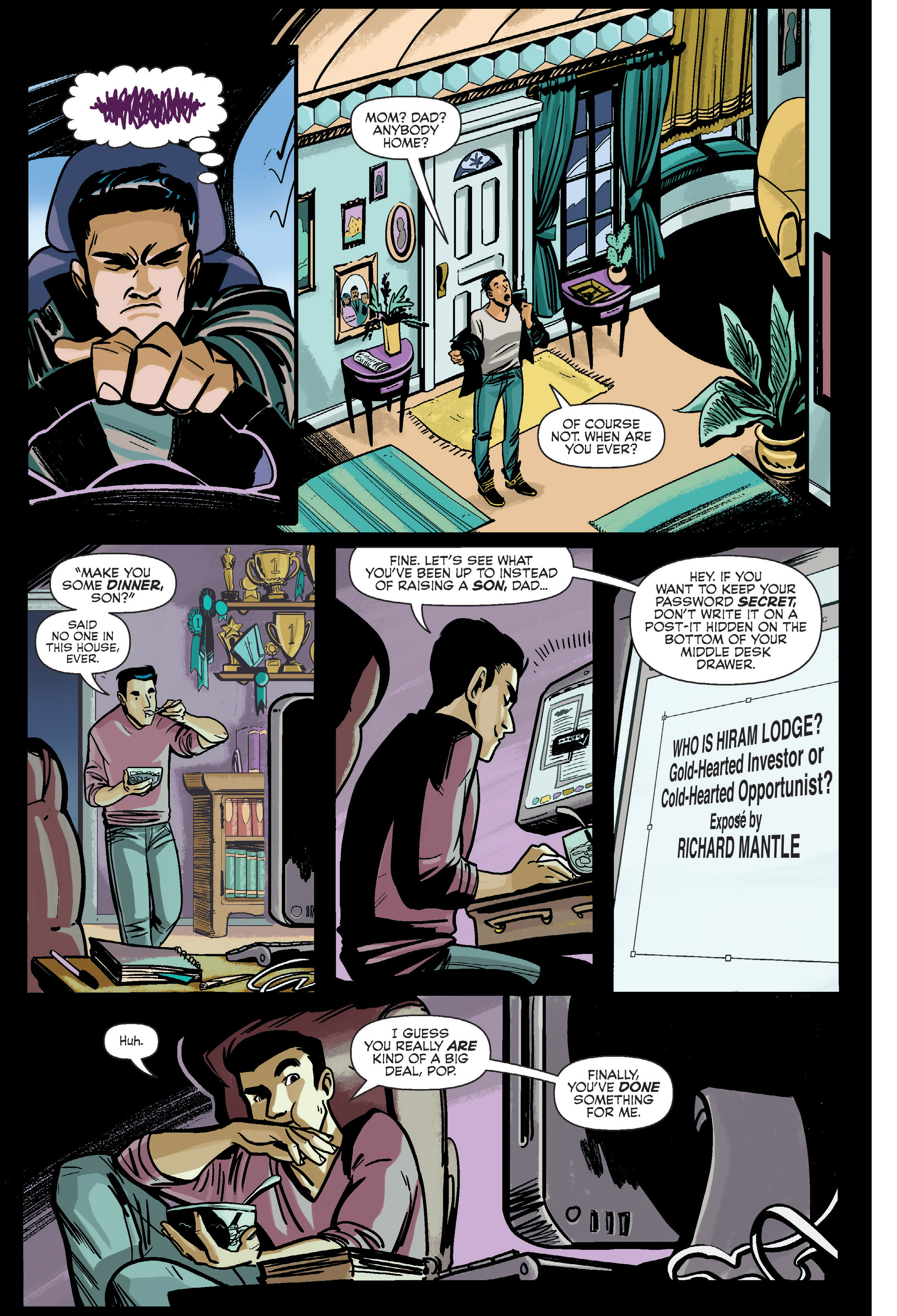 Read online Archie: Varsity Edition comic -  Issue # TPB (Part 2) - 31