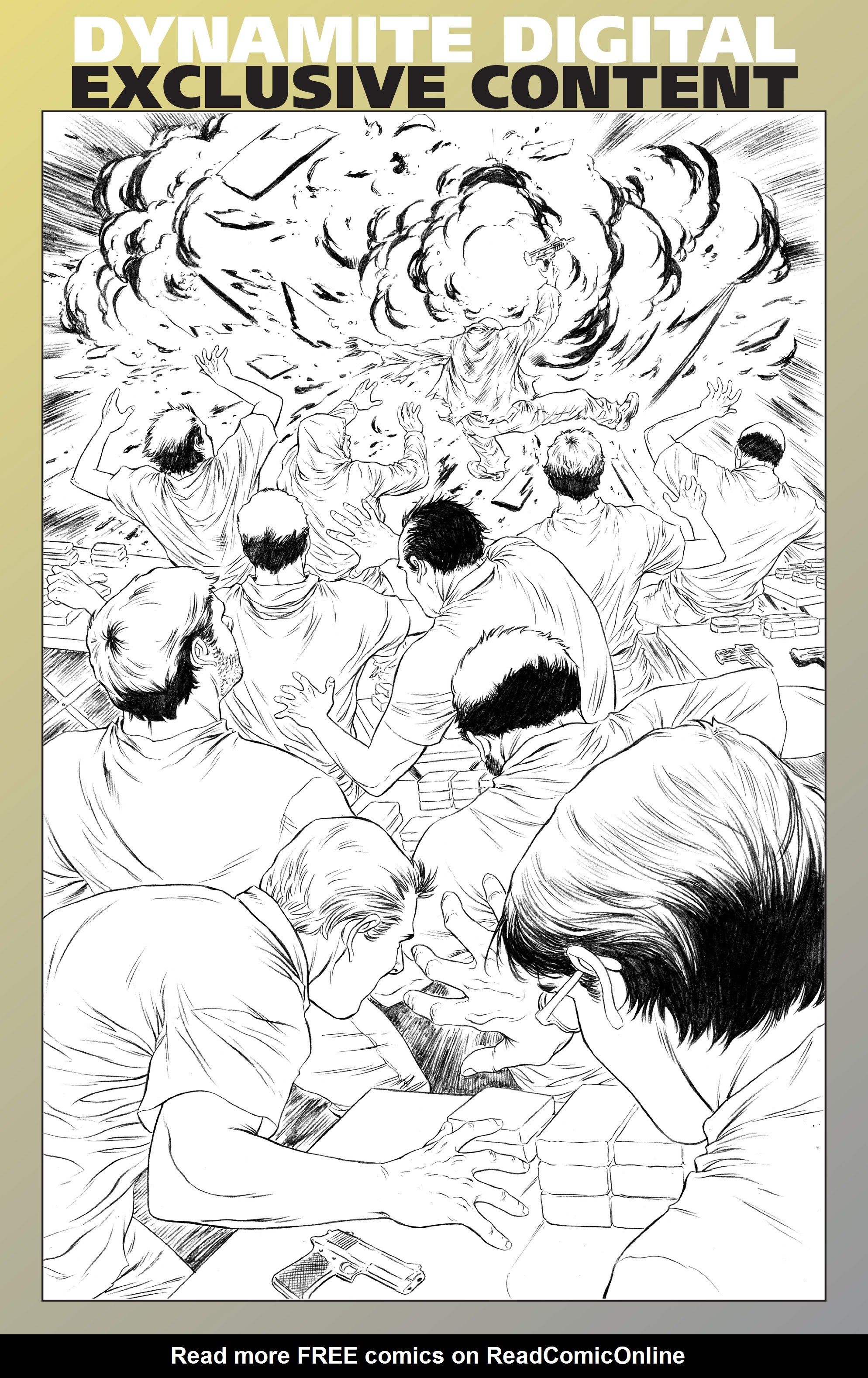 Read online Chaos!: Bad Kitty One Shot comic -  Issue # Full - 37