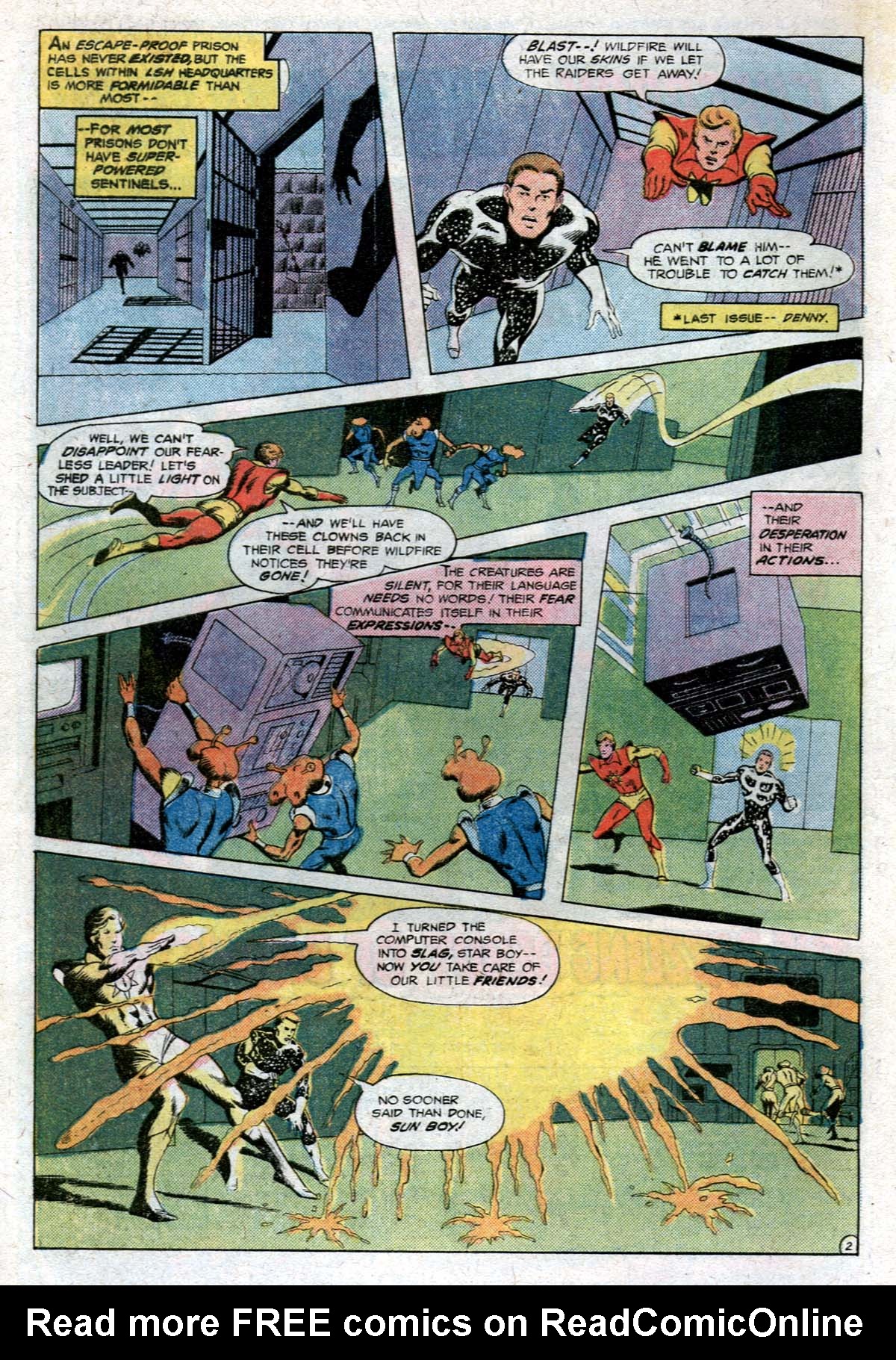 Superboy (1949) 226 Page 2