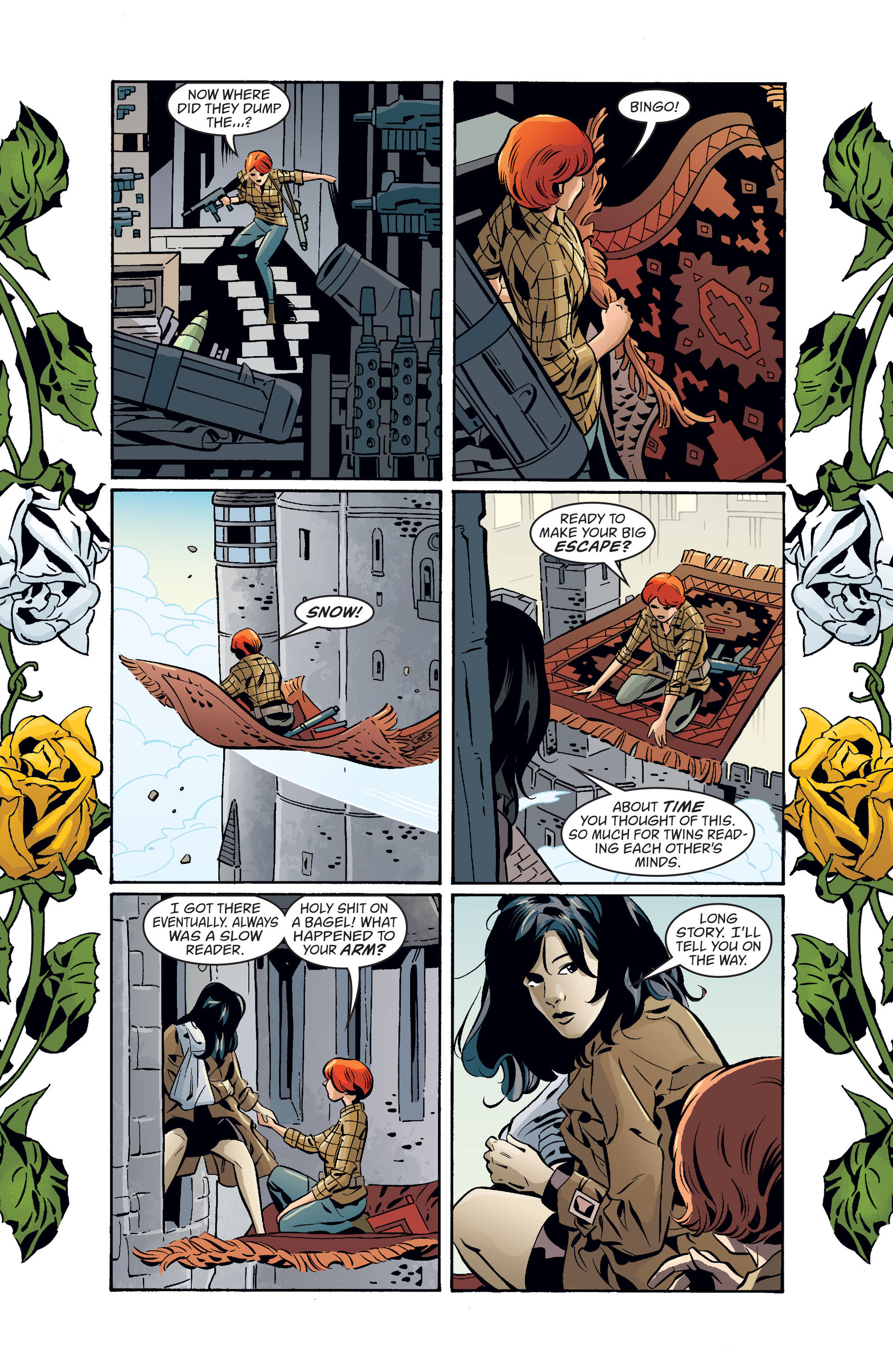 Read online Fables comic -  Issue #128 - 14