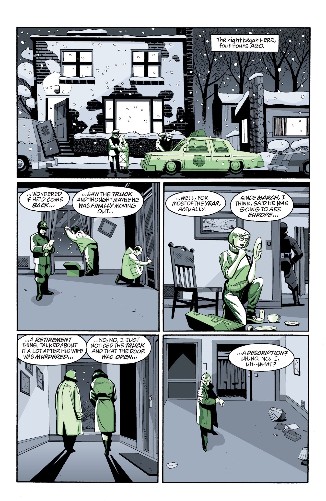 Read online Batman: New Gotham comic -  Issue # TPB 2 (Part 3) - 76