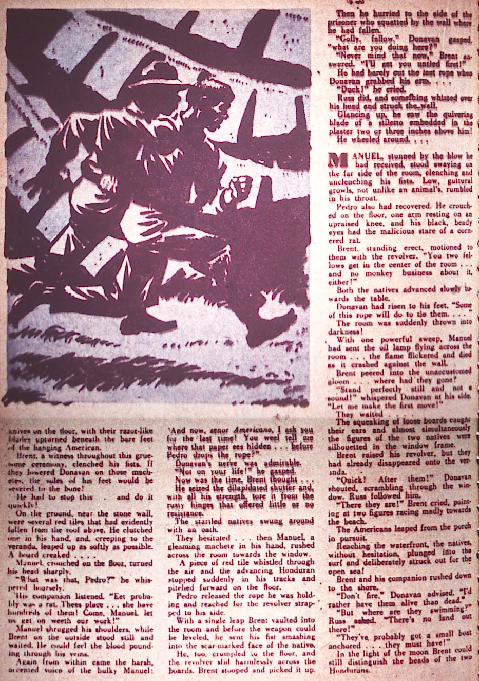 Read online Detective Comics (1937) comic -  Issue #6 - 38